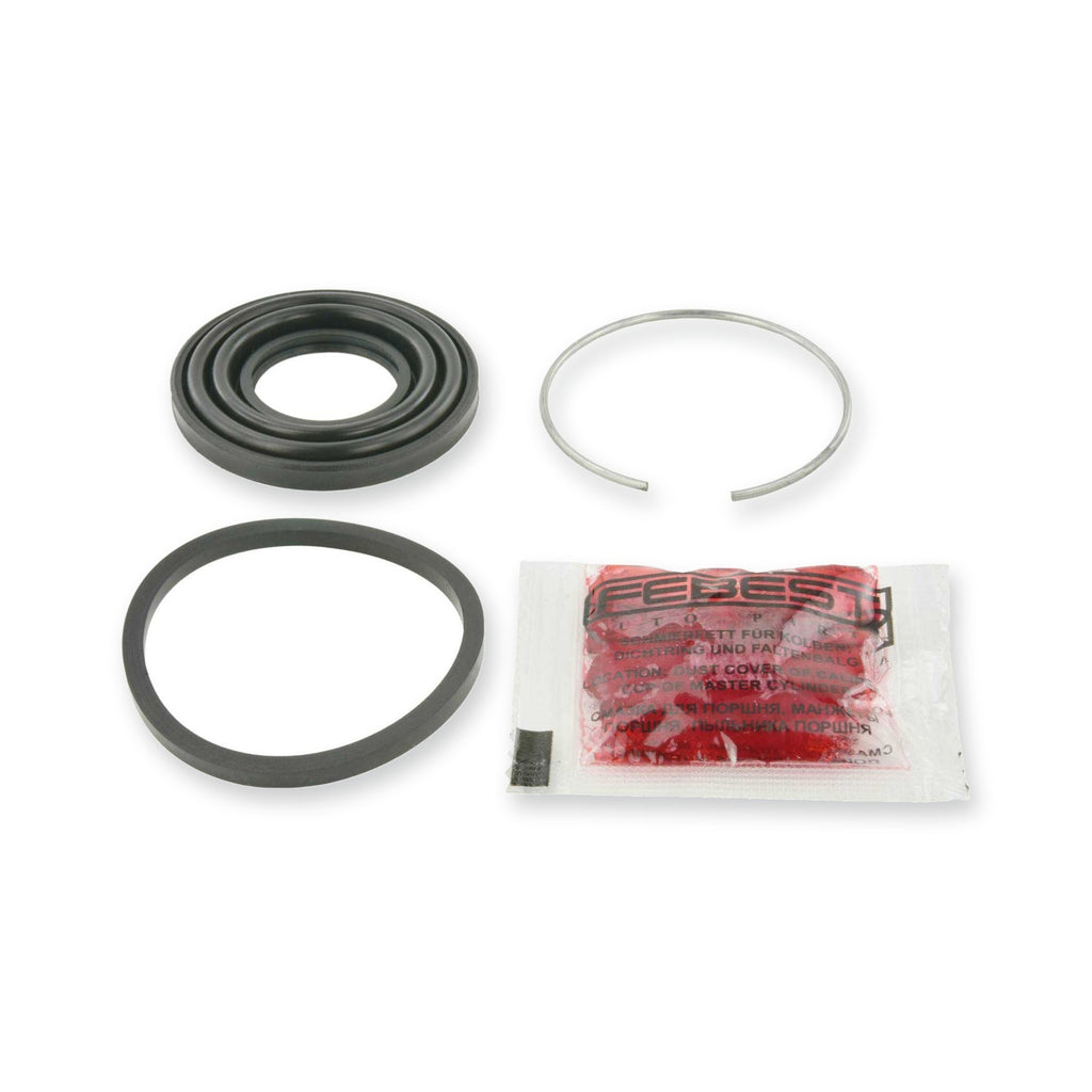 Jeep Compass/ Patriot Rear Brake Caliper Repair Kit (Set For One Side) & More