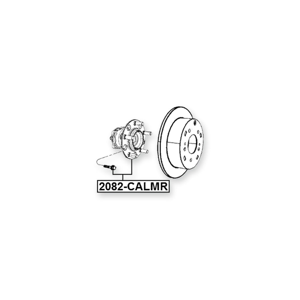 Jeep Compass/ Patriot Rear Wheel Hub & More