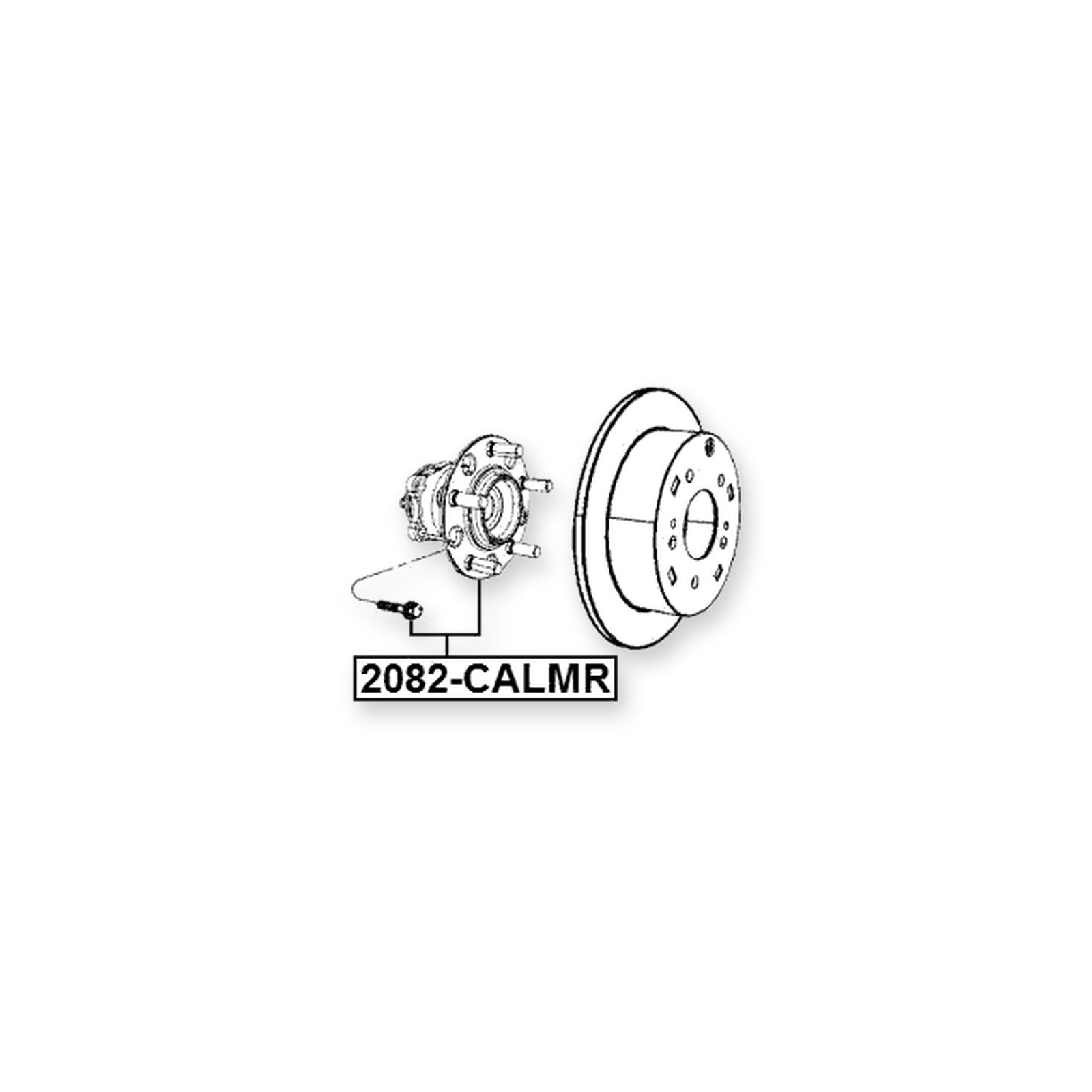 Jeep Compass/ Patriot Rear Wheel Hub & More