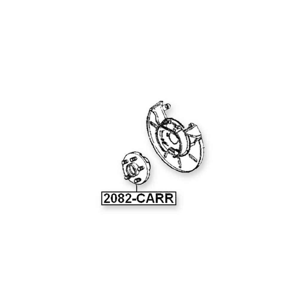 Chrysler Caravan/Voyager Rear Wheel Hub
