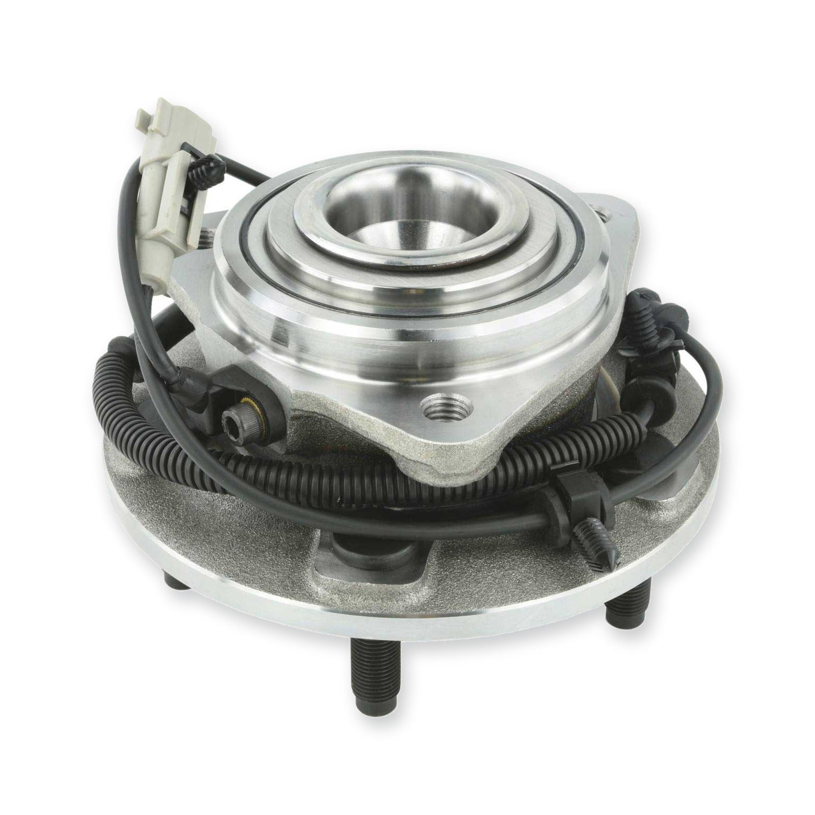 Jeep Commander Front Wheel Hub