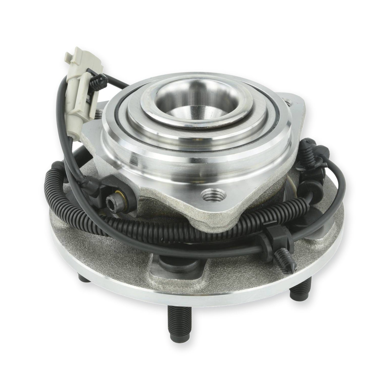 Jeep Commander Front Wheel Hub