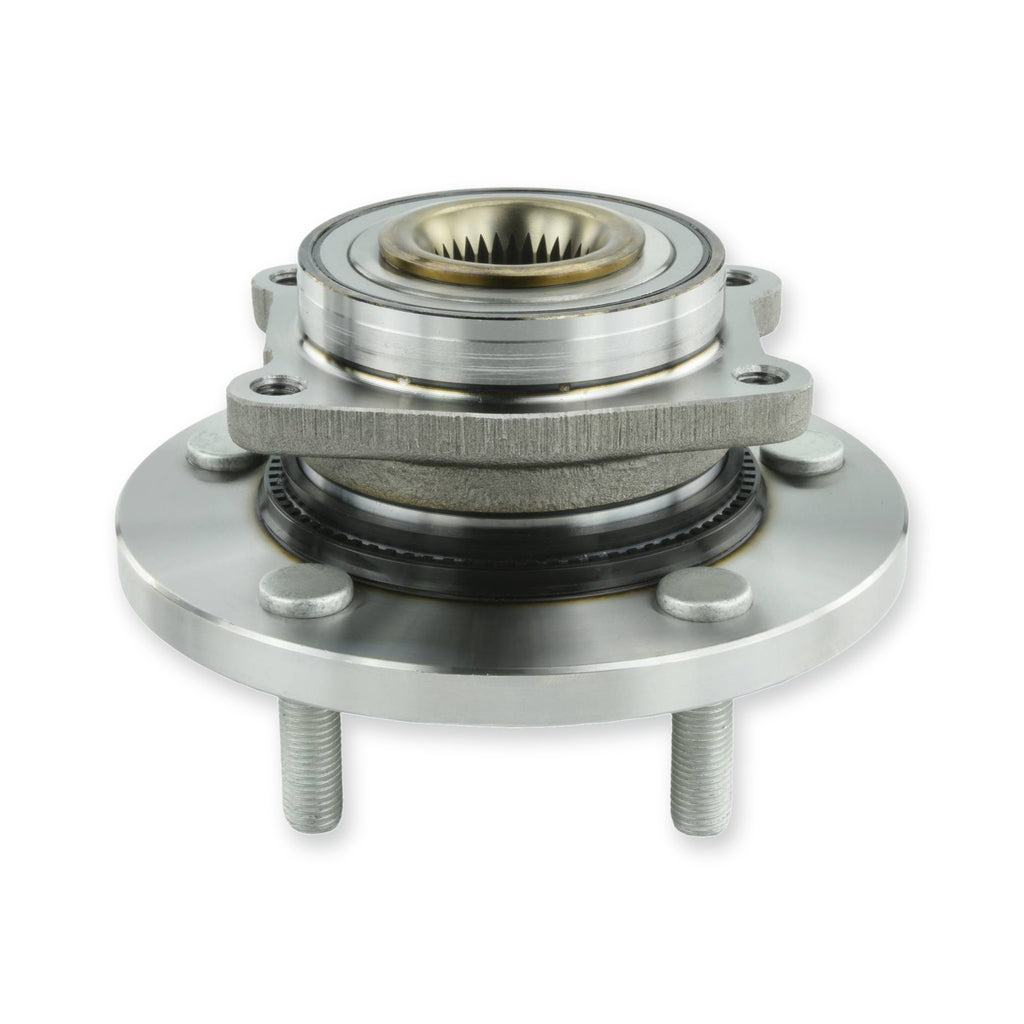 Dodge Caravan V Front Wheel Hub