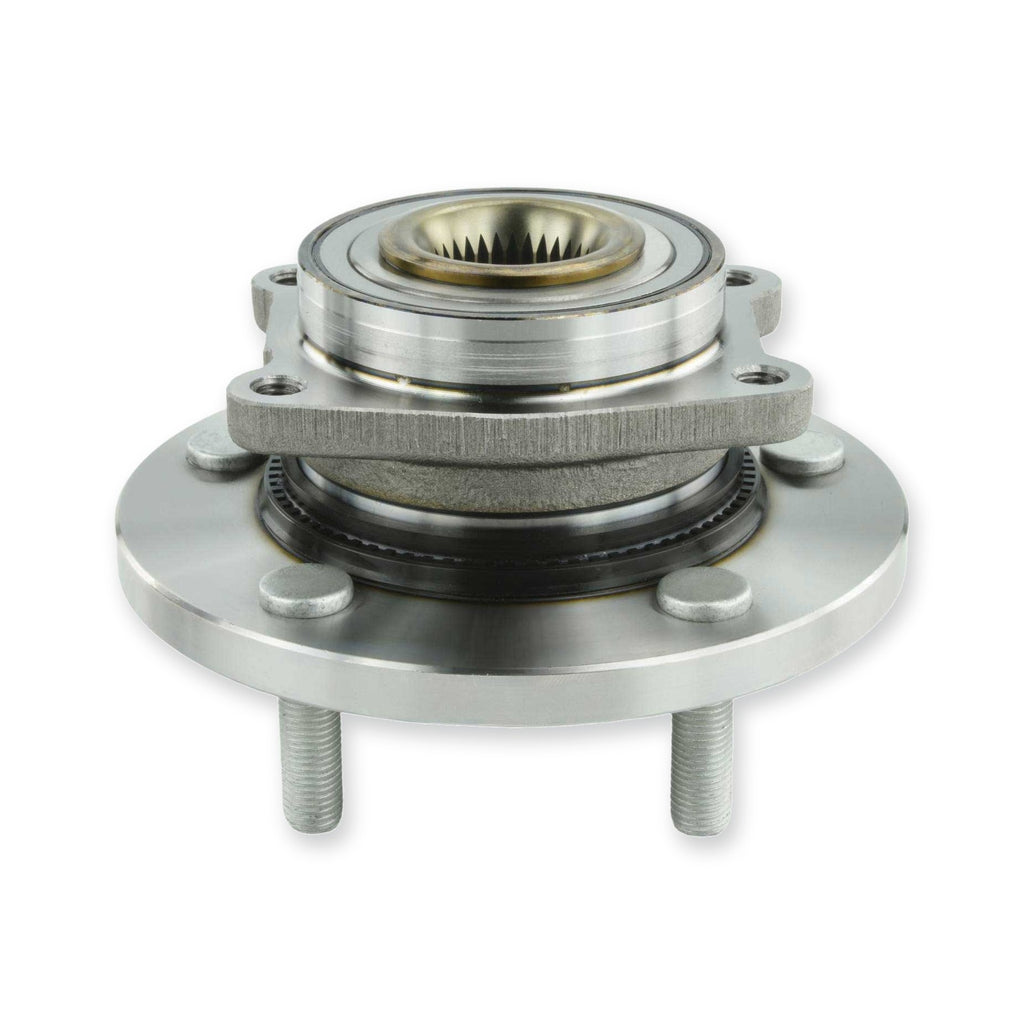 Dodge Caravan V Front Wheel Hub