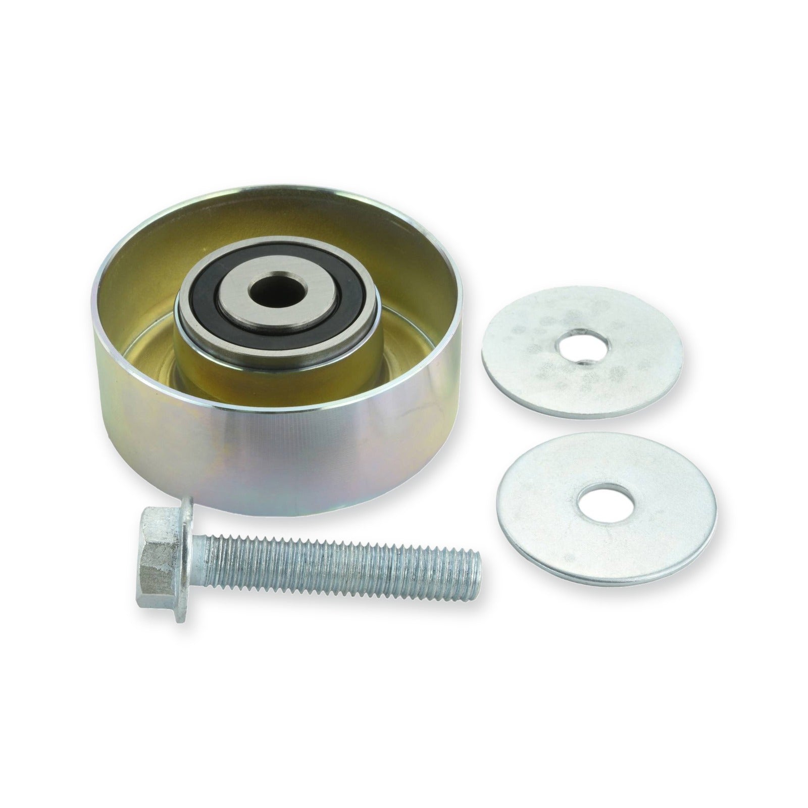 Holden Colorado 7 Pulley Tensioner Kit & More