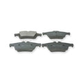 Ford C-Max Rear Pad Kit, Disc Brake (With Anti Squeal Shim) & More