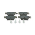 Renault Rear Pad Kit, Disc Brake - (Including Bolts, With Anti Squeal Shim)