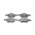 Mazda 121ECE Front Pad Kit, Disc Brake (With Anti Squeal Shim)