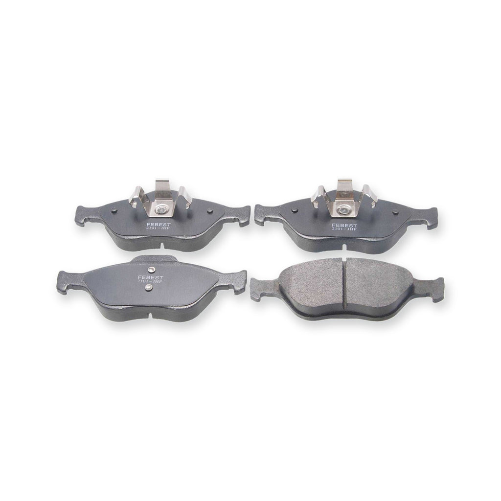 Toyota Ractis Front Pad Kit, Disc Brake (With Anti Squeal Shim)