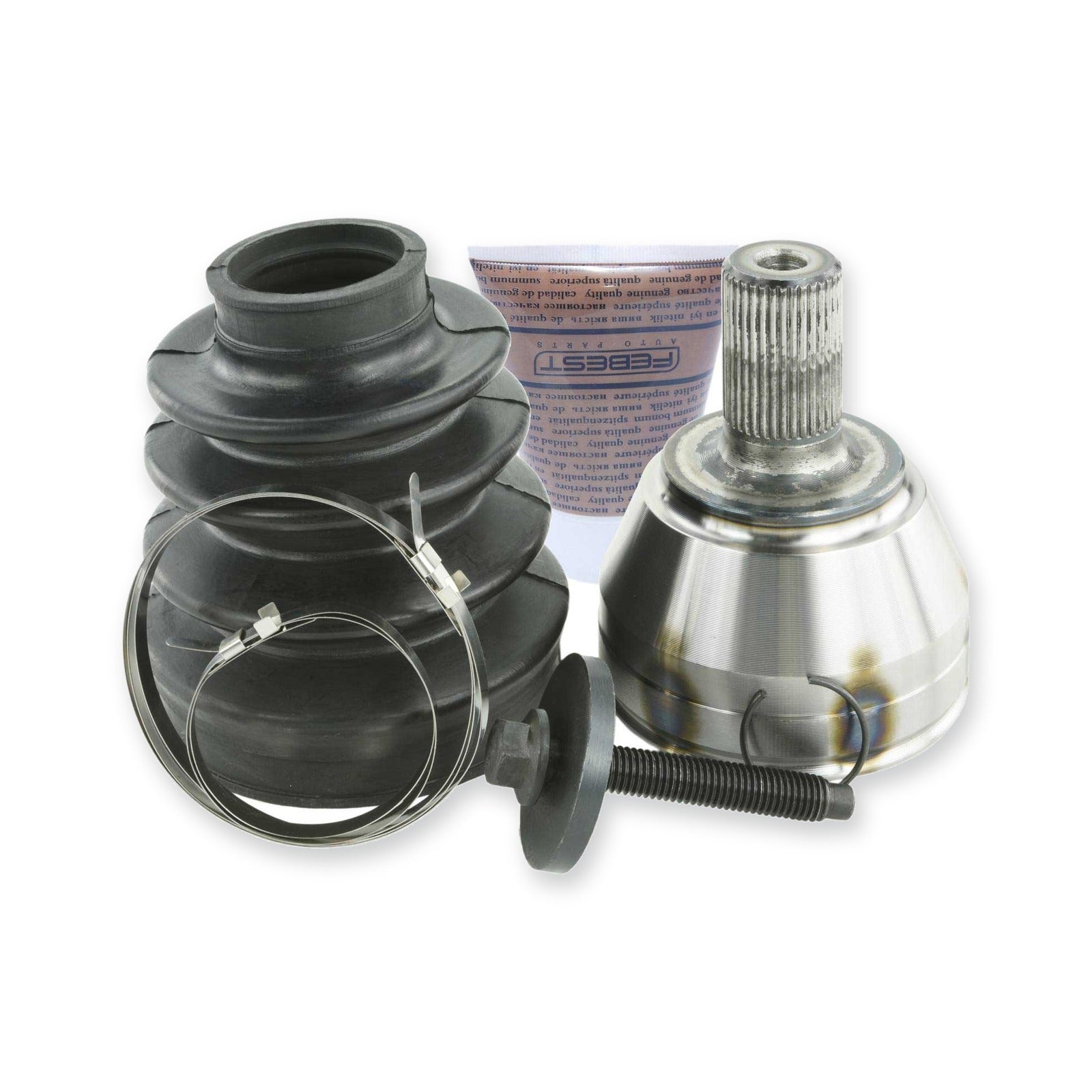 Ford C-Max Front Outer CV Joint 26X56X36