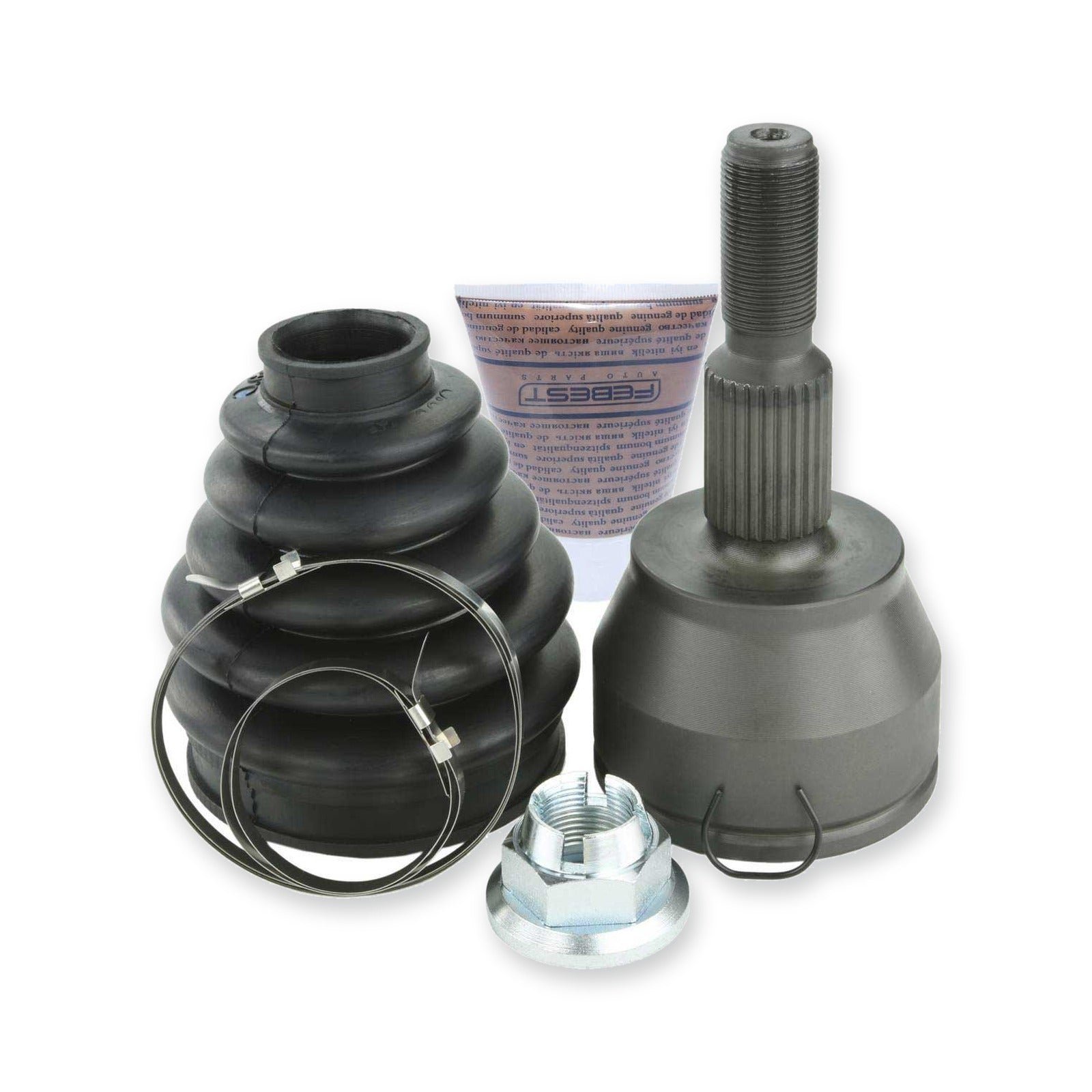 Ford C-Max Front Outer CV Joint 24X63X27