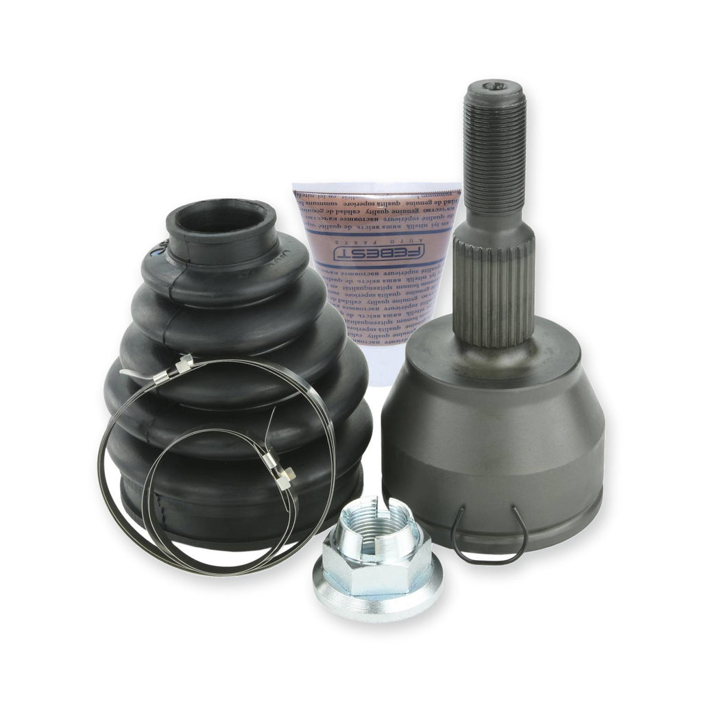 Ford C-Max Front Outer CV Joint 24X63X27