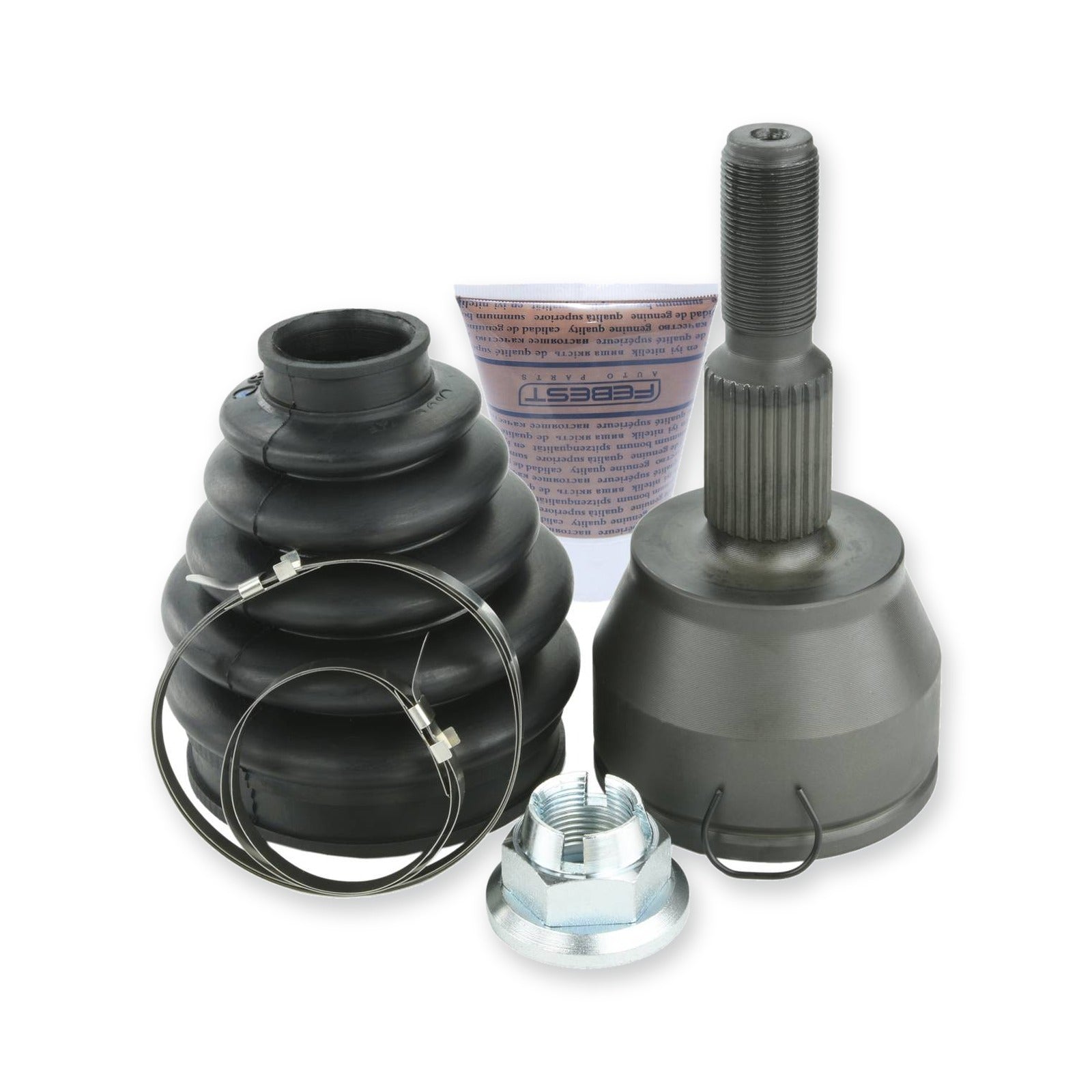 Ford C-Max Front Outer CV Joint 24X63X27