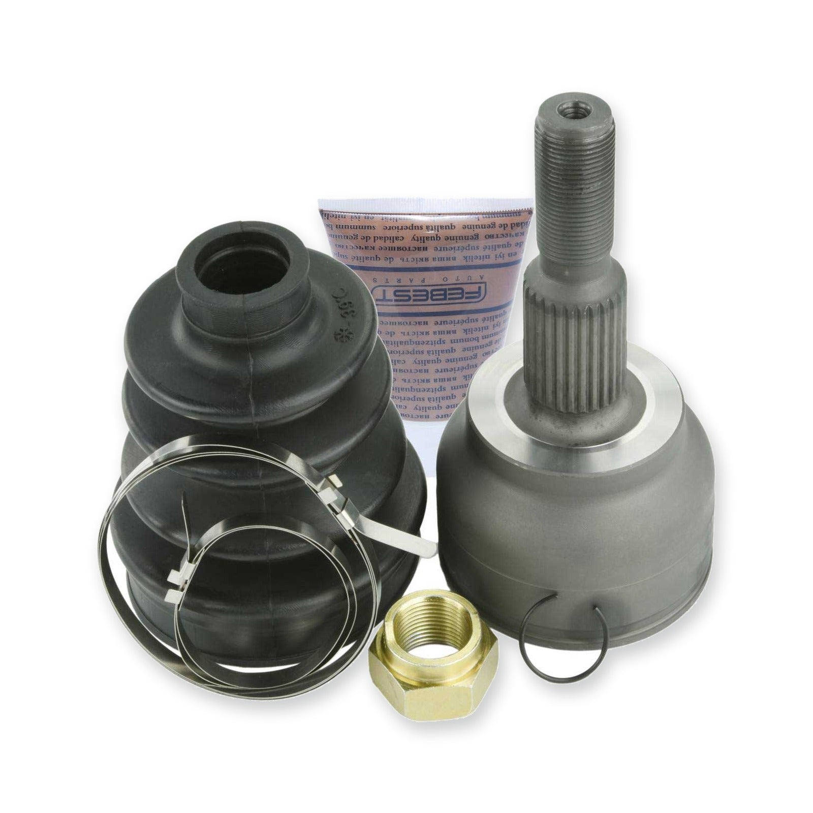 Ford Focus CB8 Front Outer CV Joint 23X63X27