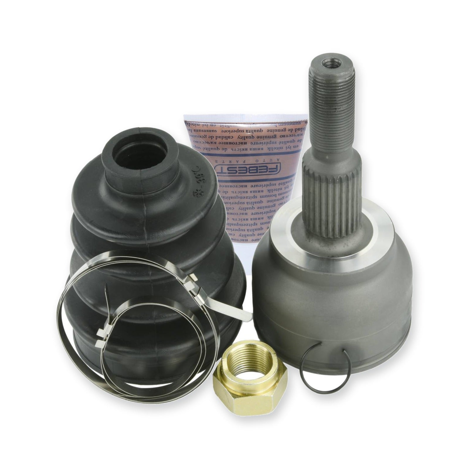 Ford Focus CB8 Front Outer CV Joint 23X63X27