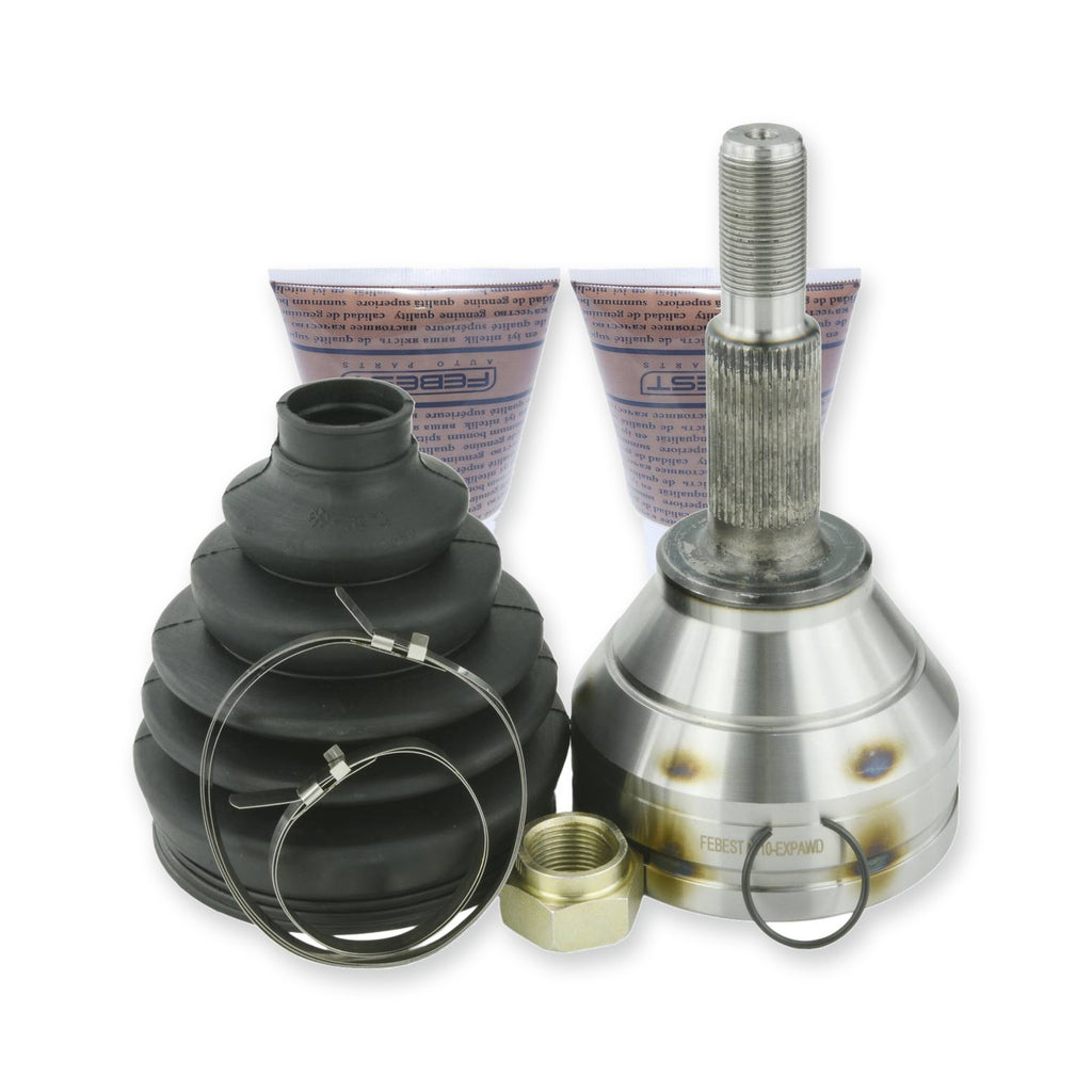 Ford Explorer Front Outer CV Joint 27X55X38