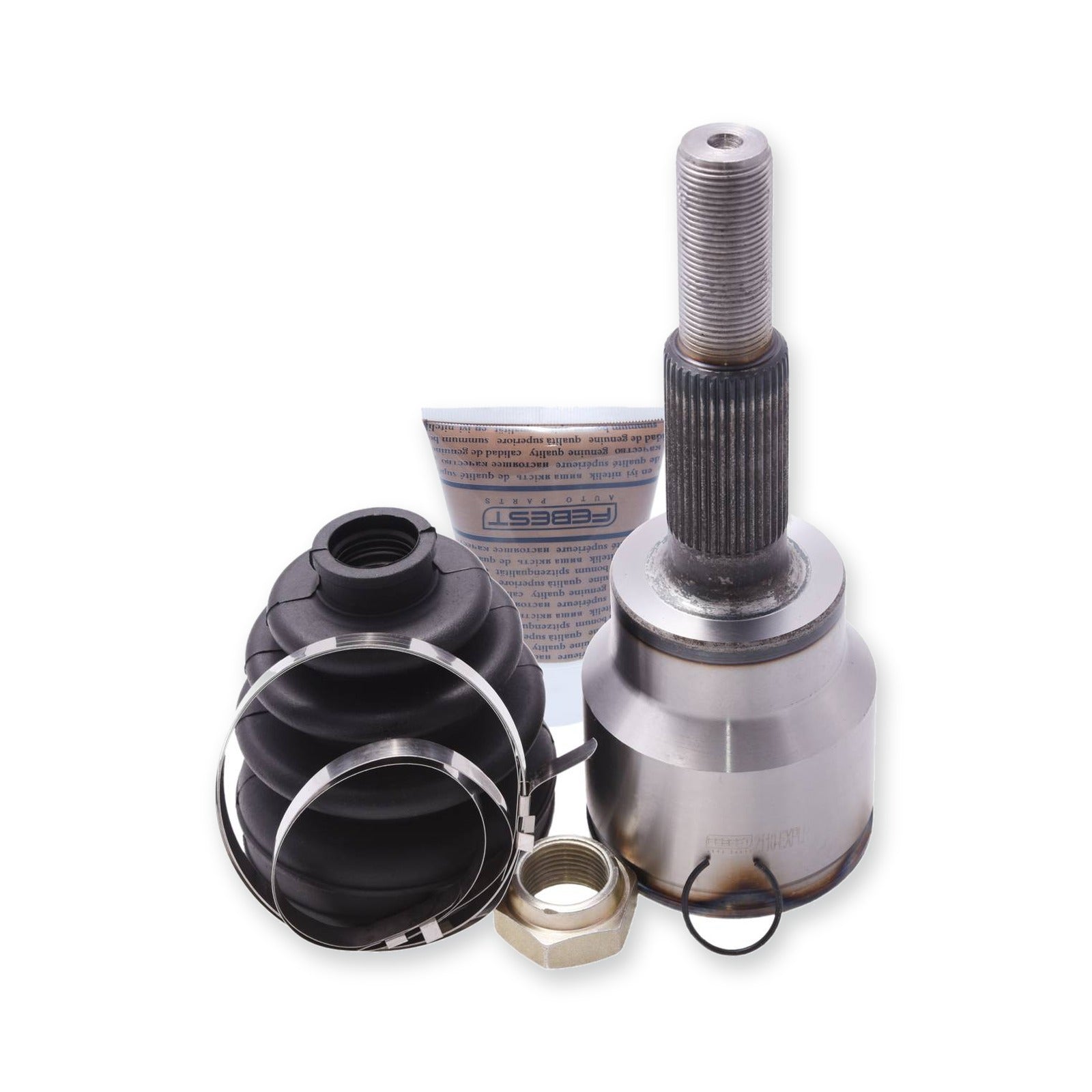 Ford Explorer Rear Outer CV Joint 20X56.8X38