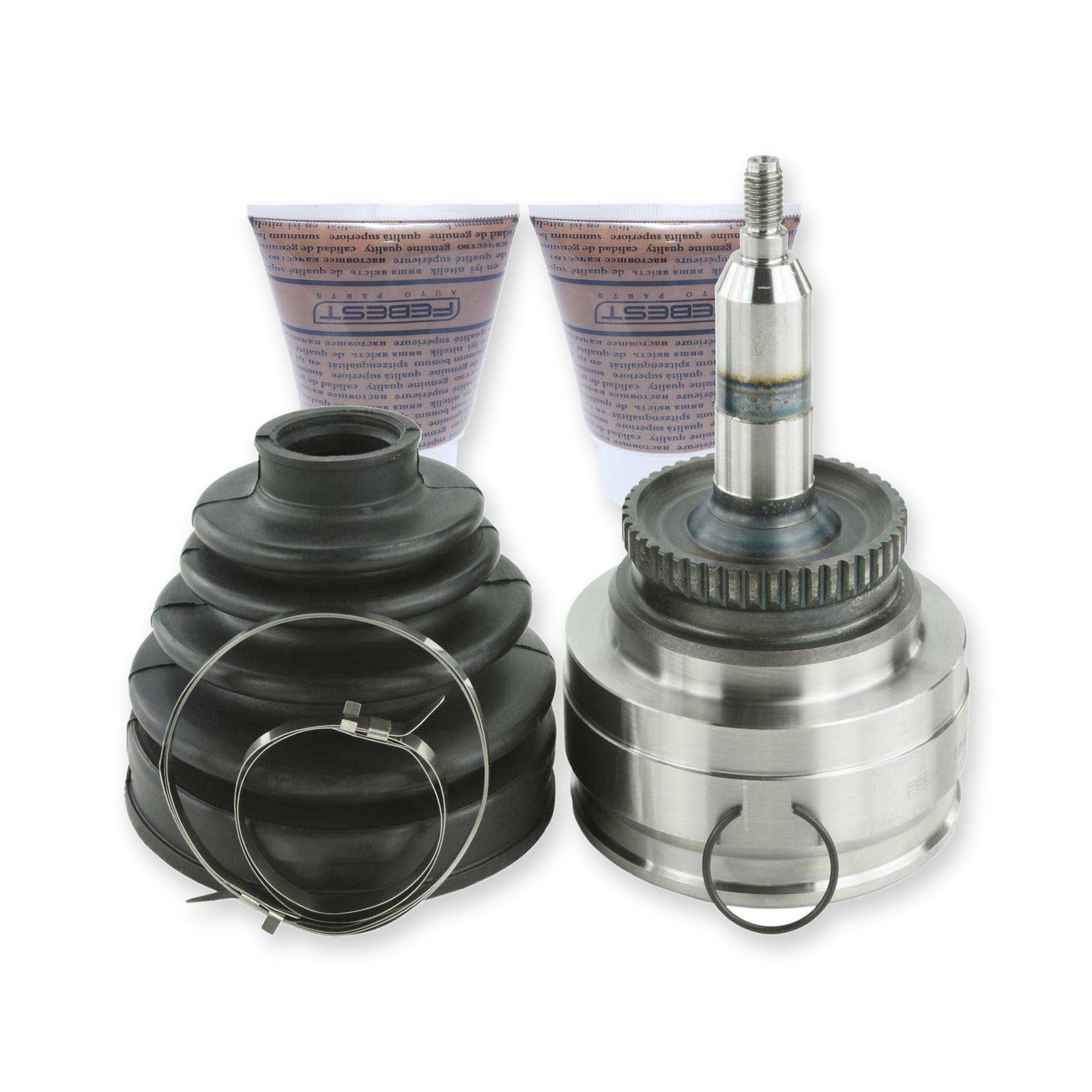 Ford F Series F150 Front Outer CV Joint 39X25X45