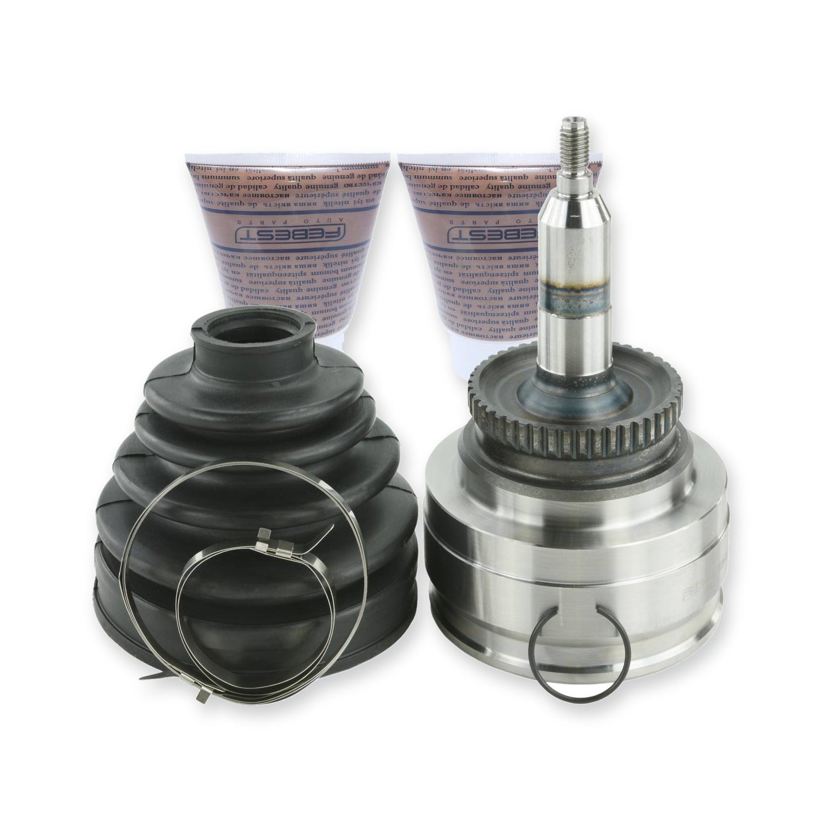 Ford F Series F150 Front Outer CV Joint 39X25X45