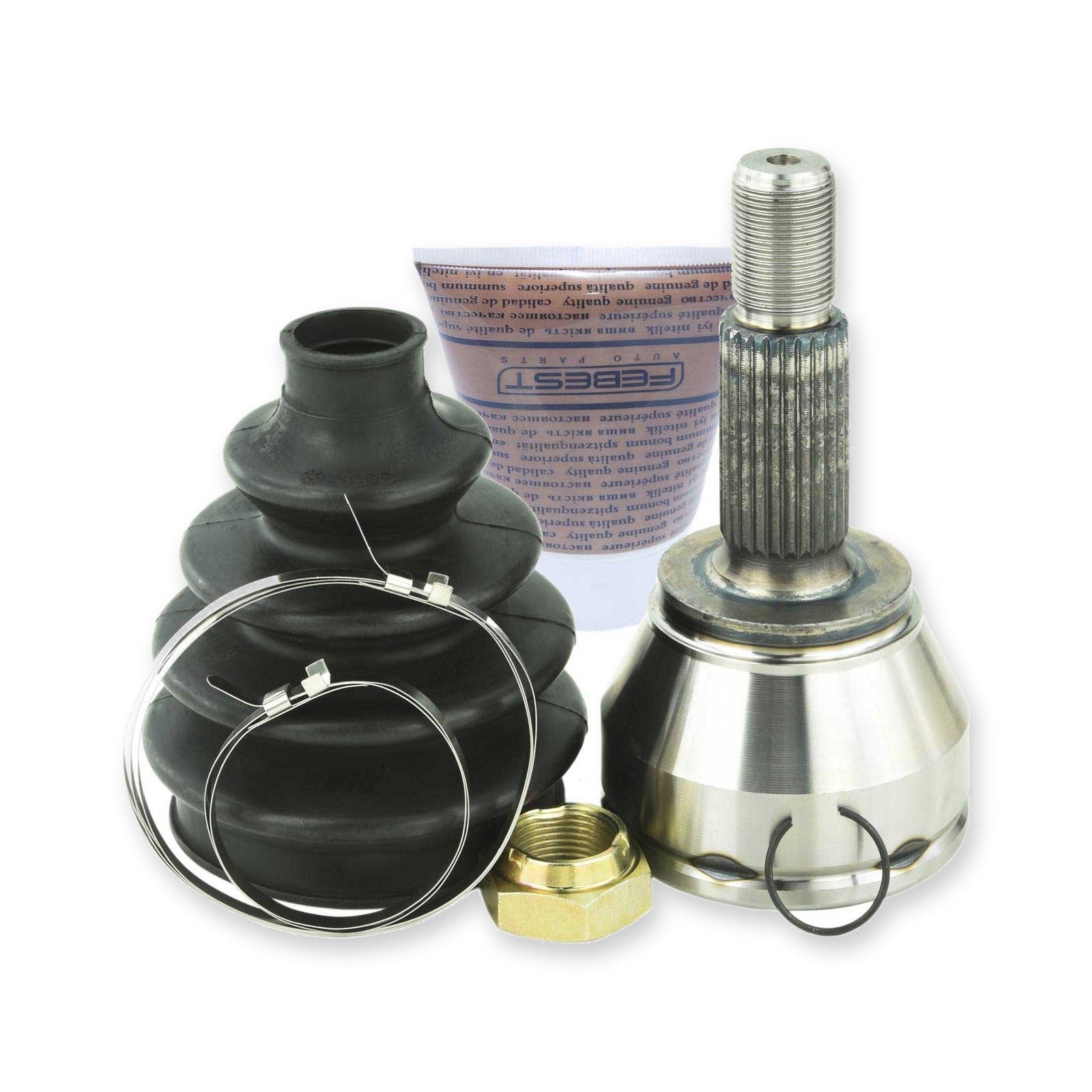 Ford B-Max CB2 Front Outer CV Joint 23X53.2X25