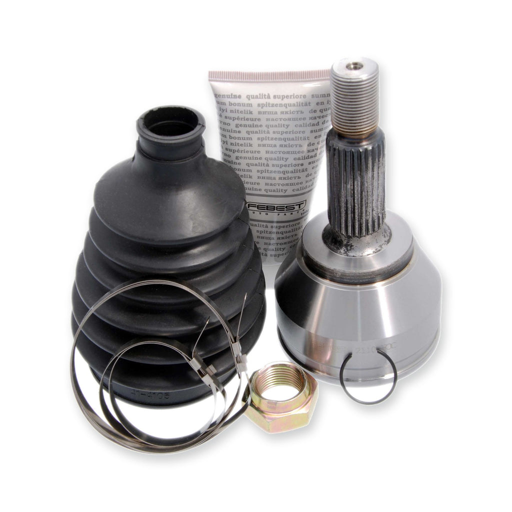 Ford Fiesta Front Outer CV Joint 23X53.2X25