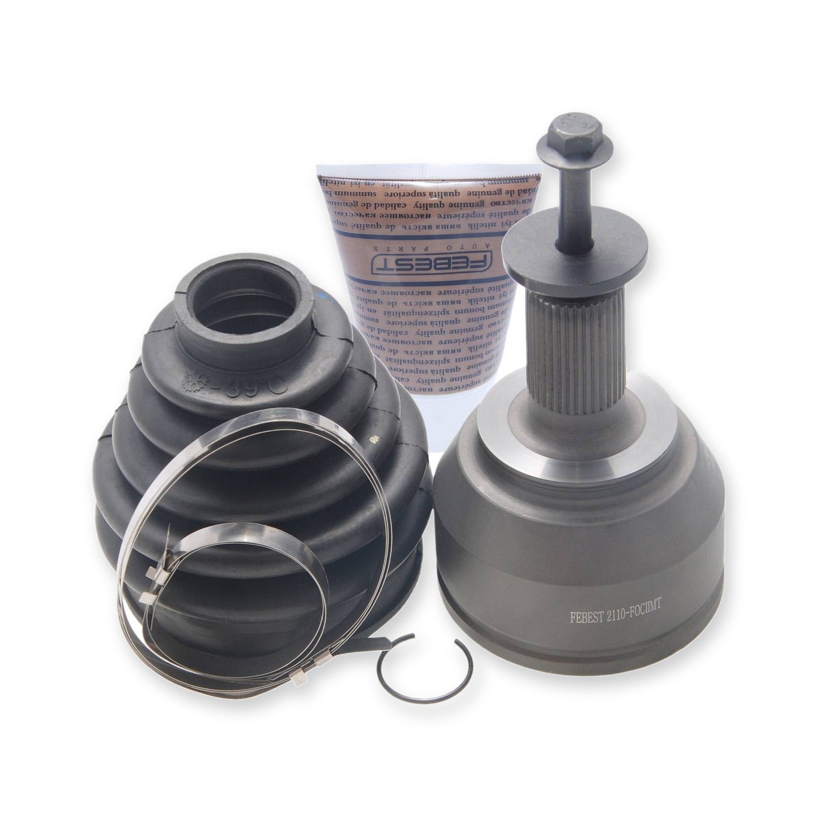 Ford C-Max Front Outer CV Joint 24X55.8X36