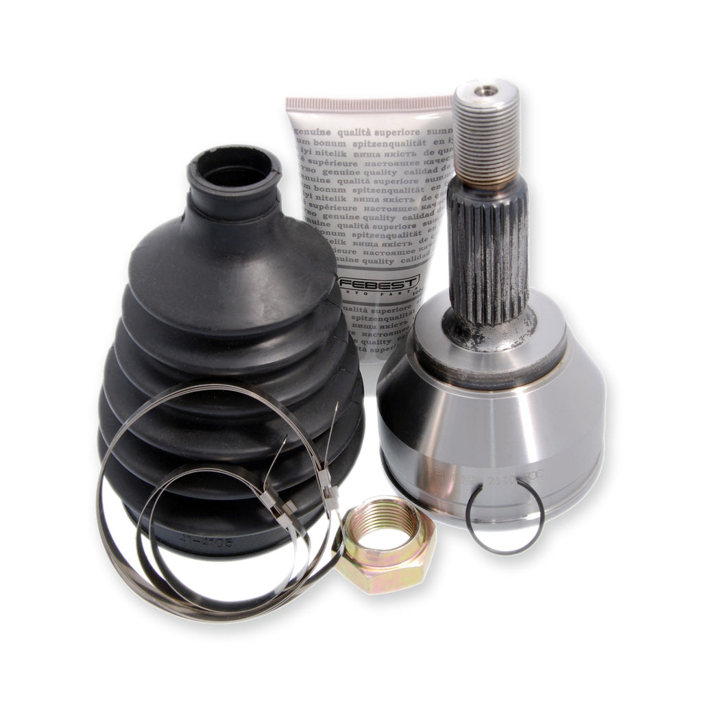 Ford Fiesta Front Outer CV Joint 23X53.2X25