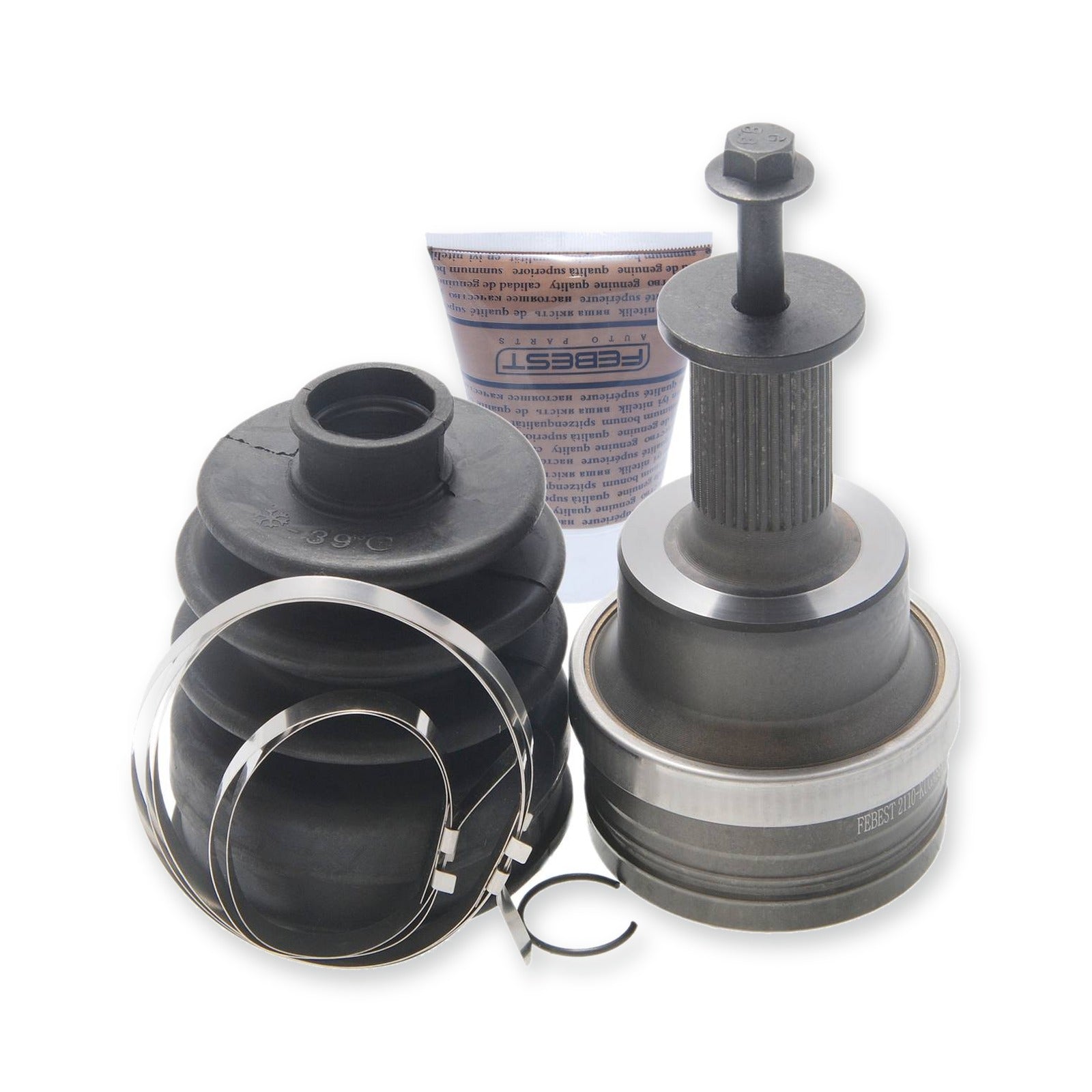 Ford Kuga Rear Outer CV Joint 29X55.5X36