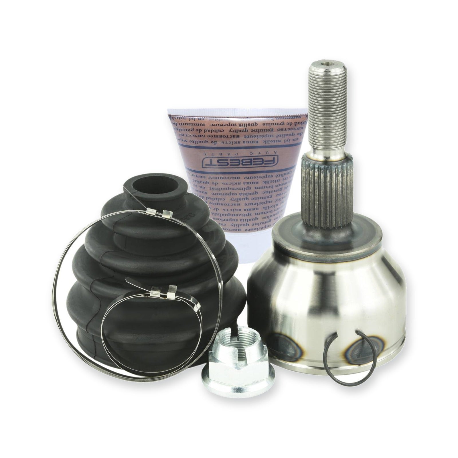 Ford C-Max Front Outer CV Joint 26X62.9X27