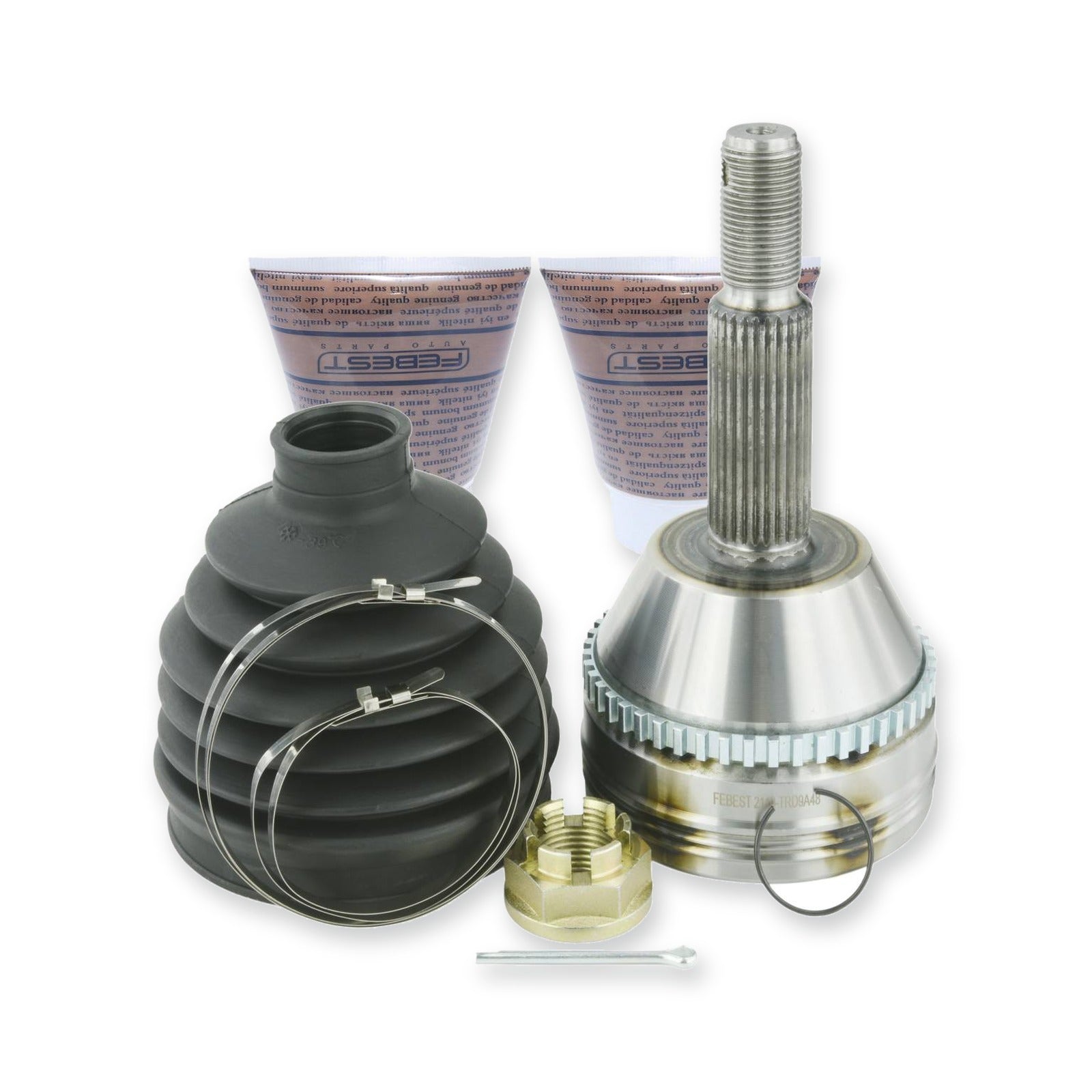 Ford Transit TT9 Front Outer CV Joint 31X59X28