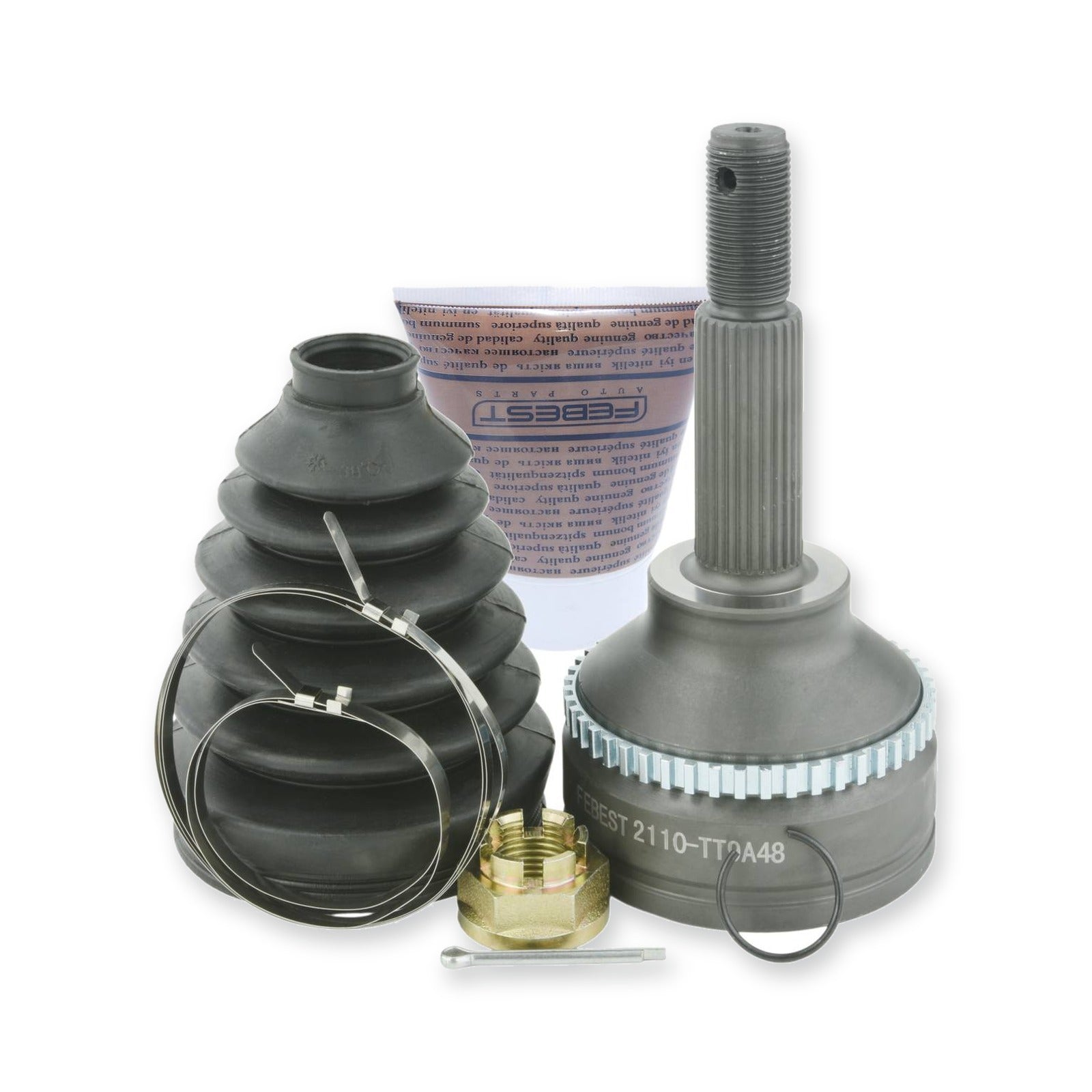Ford Transit TT9 Front Outer CV Joint 29X57X28