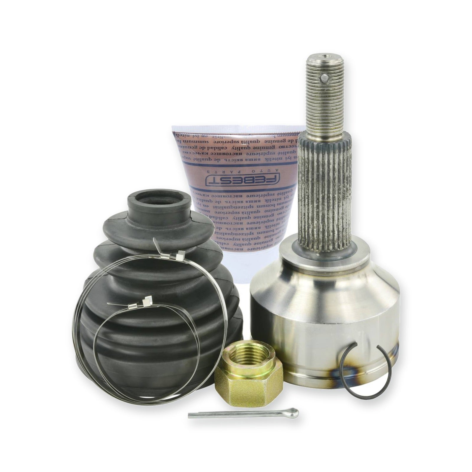 Ford Transit Custom Front Outer CV Joint 28X57.6X31