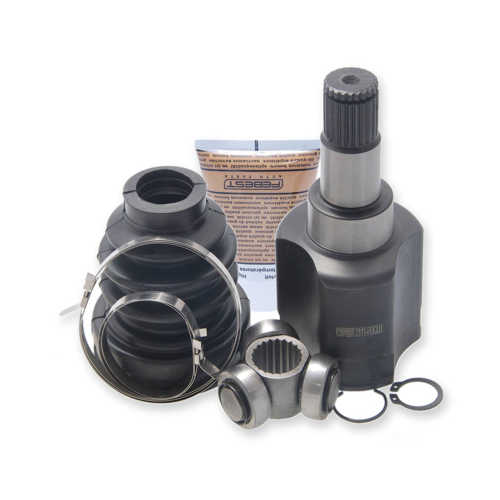 Ford Escort Front Left CV Joint 21X40X23