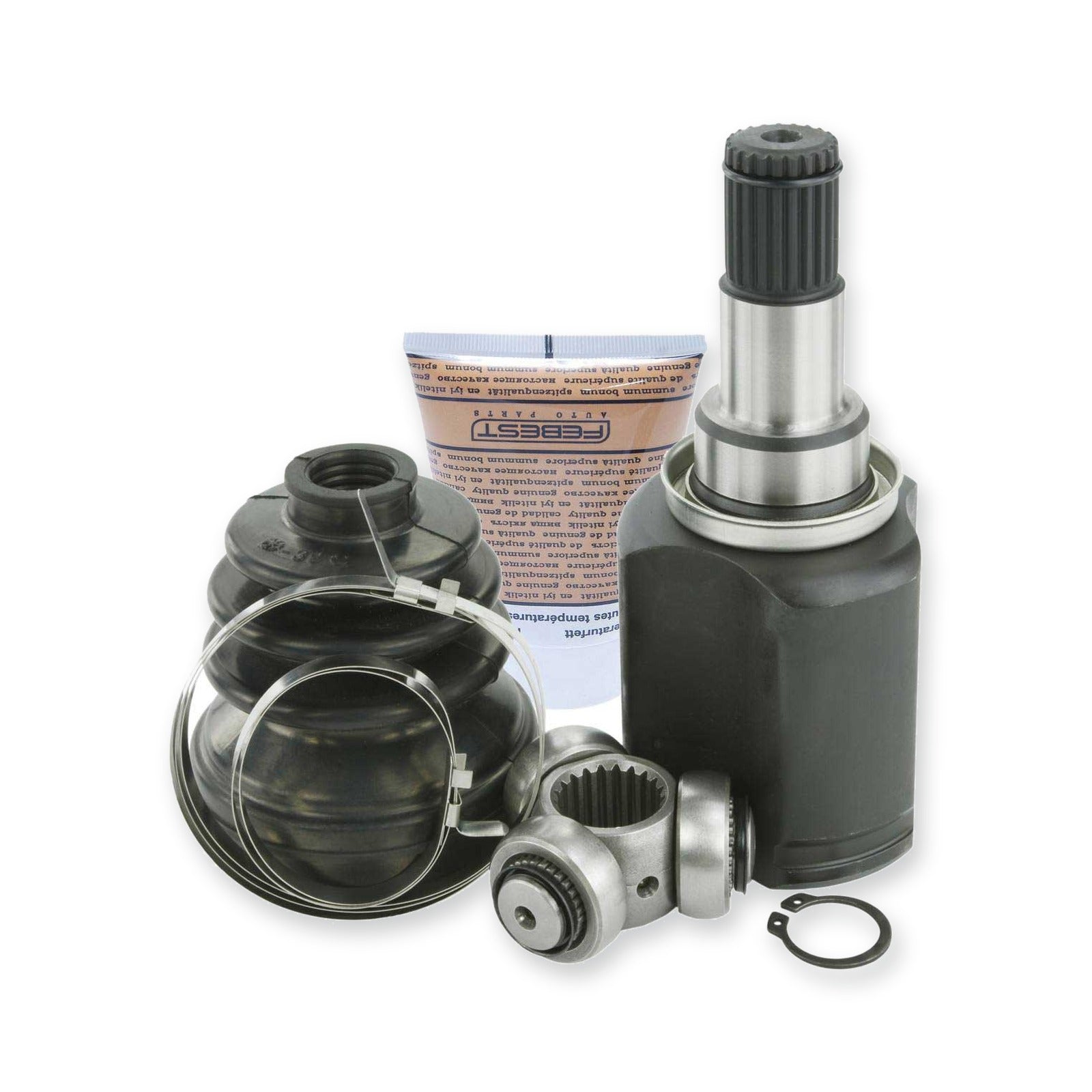 Ford Fiesta Front Left CV Joint 21X38X22