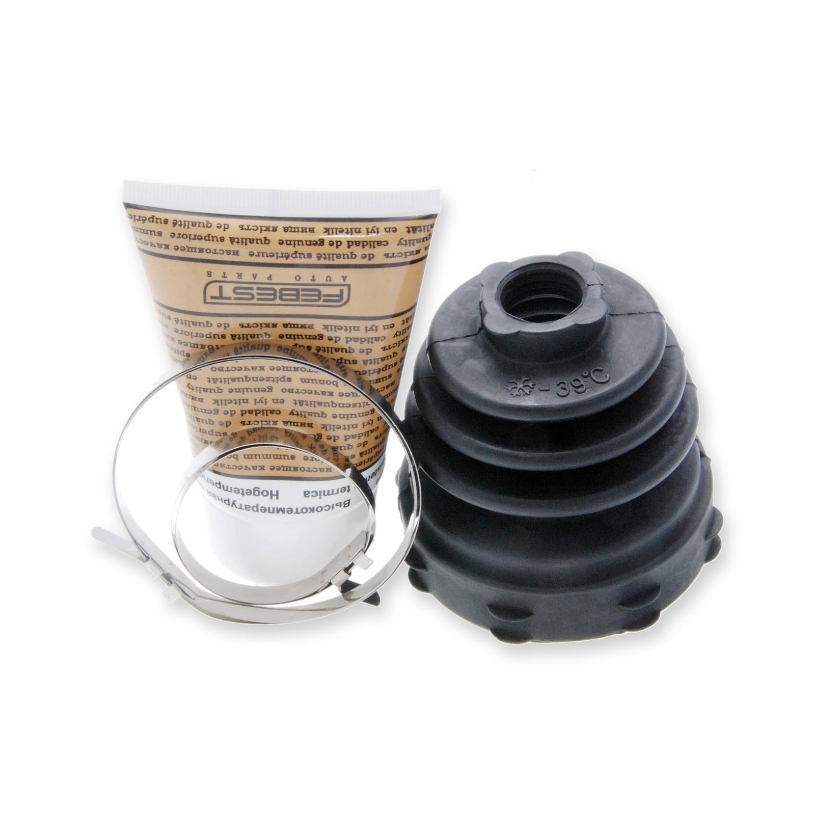 Ford C-Max Inner Boot CV Joint Kit 73X86.3X20.6