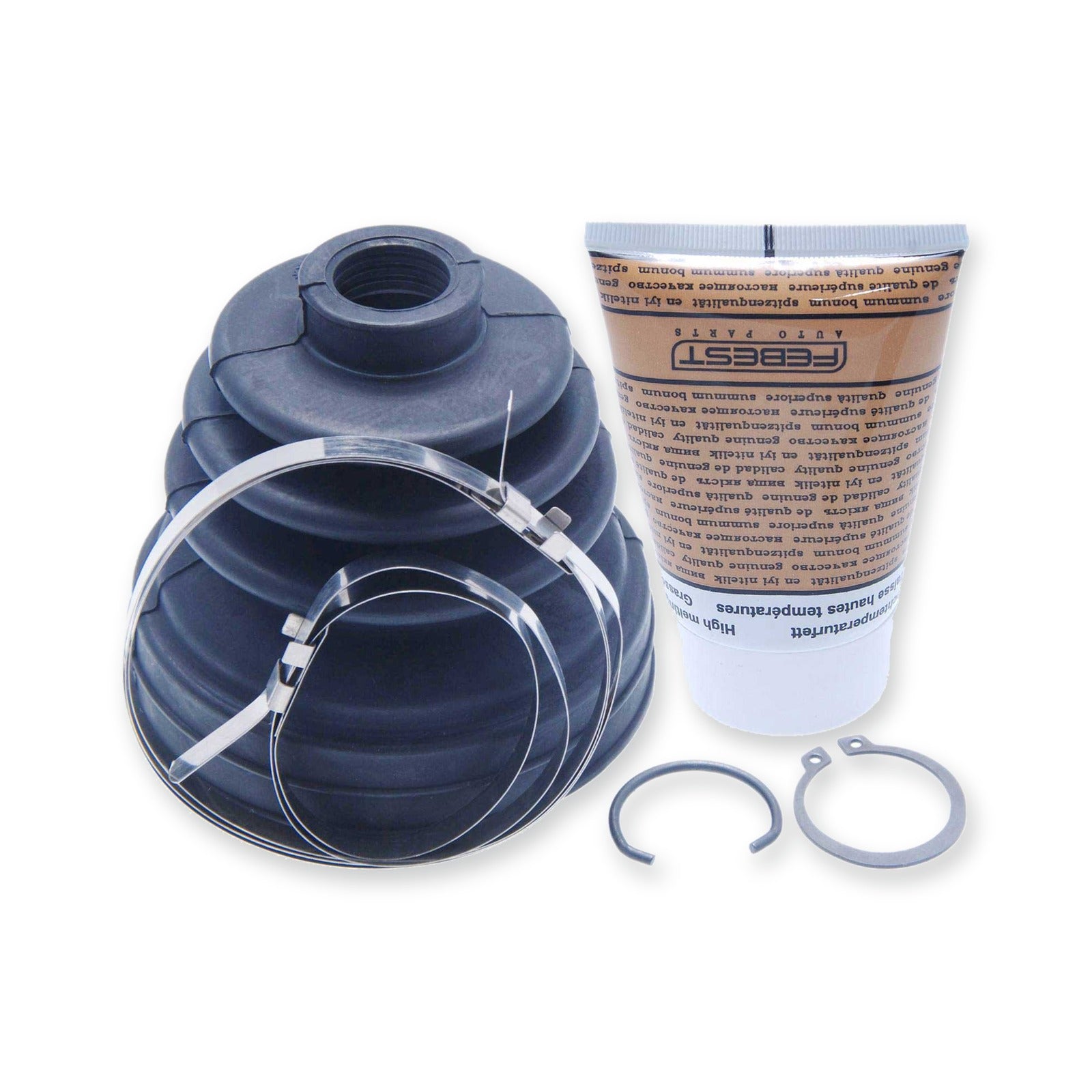Nissan Micra K11E Inner Boot CV Joint Kit 77X88X19.5