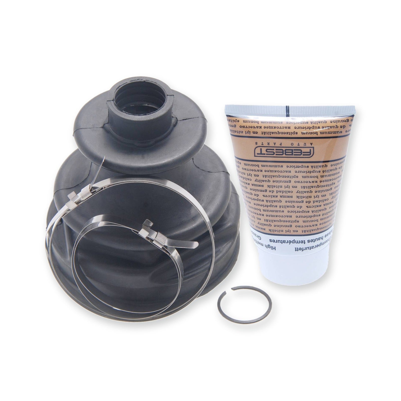 Ford Focus Inner Boot CV Joint Kit 88X100X24.5