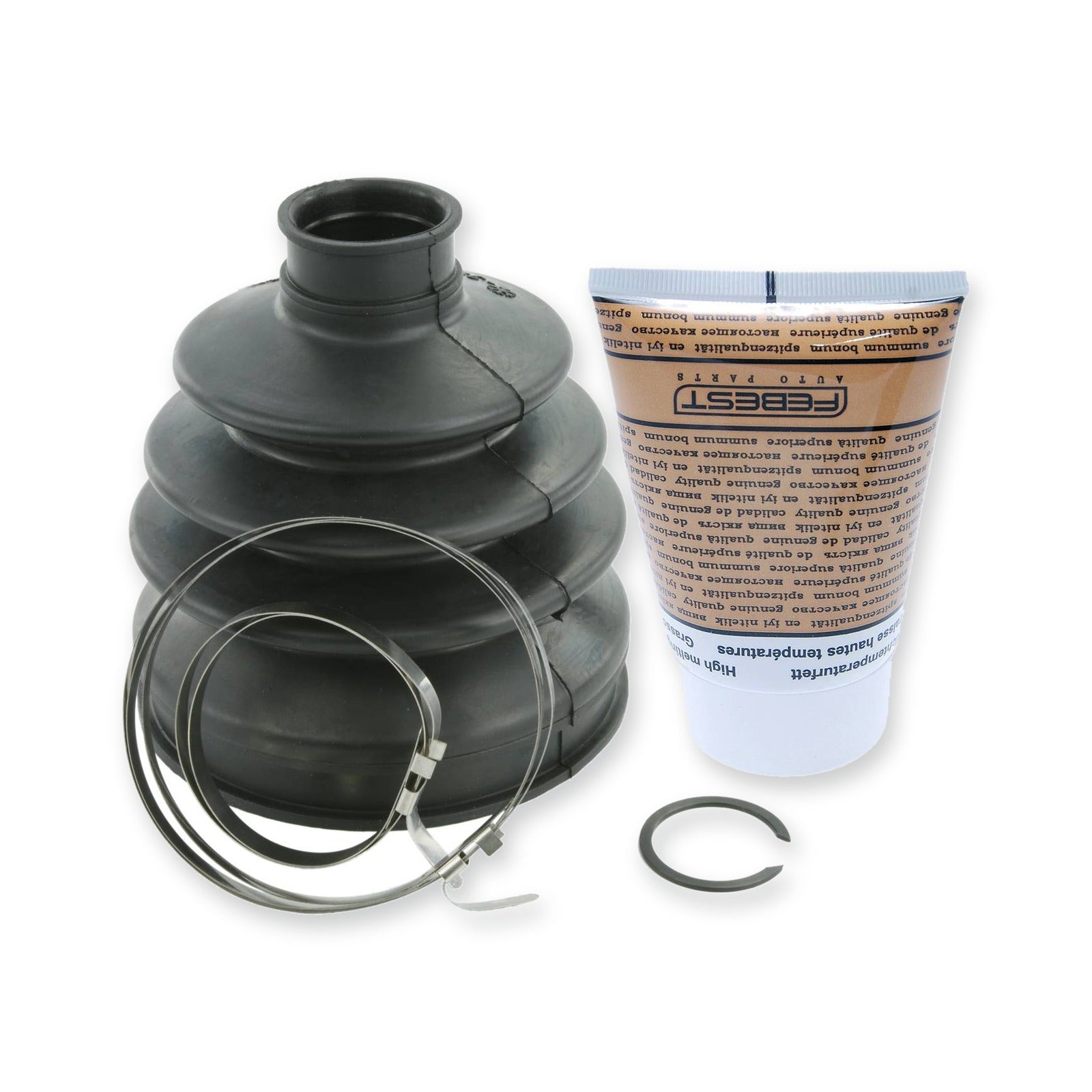 Ford Ranger Inner Boot CV Joint Kit 90.5X110X28
