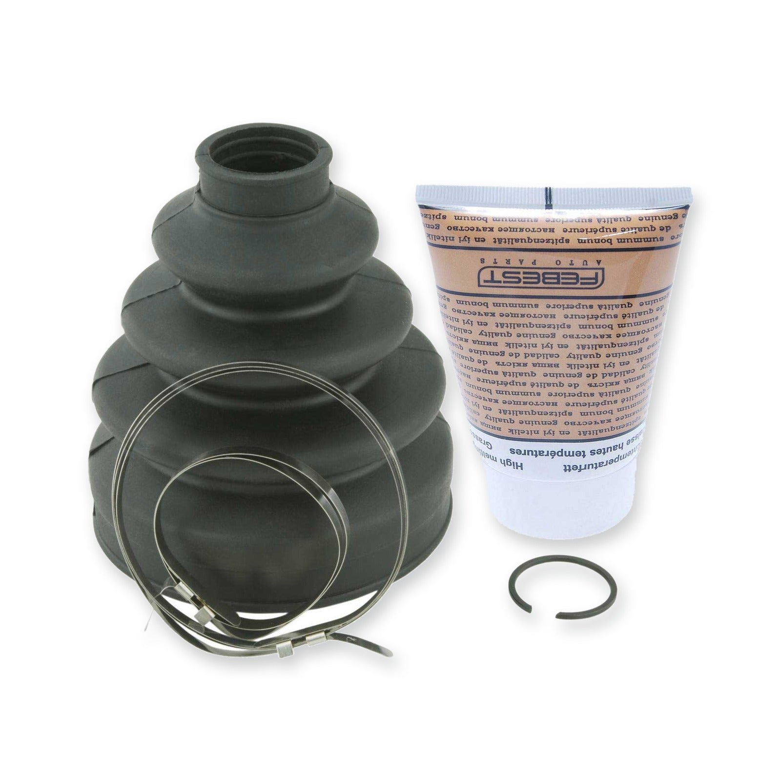 Ford Transit Custom Inner Boot CV Joint Kit 97.3X120X30.4
