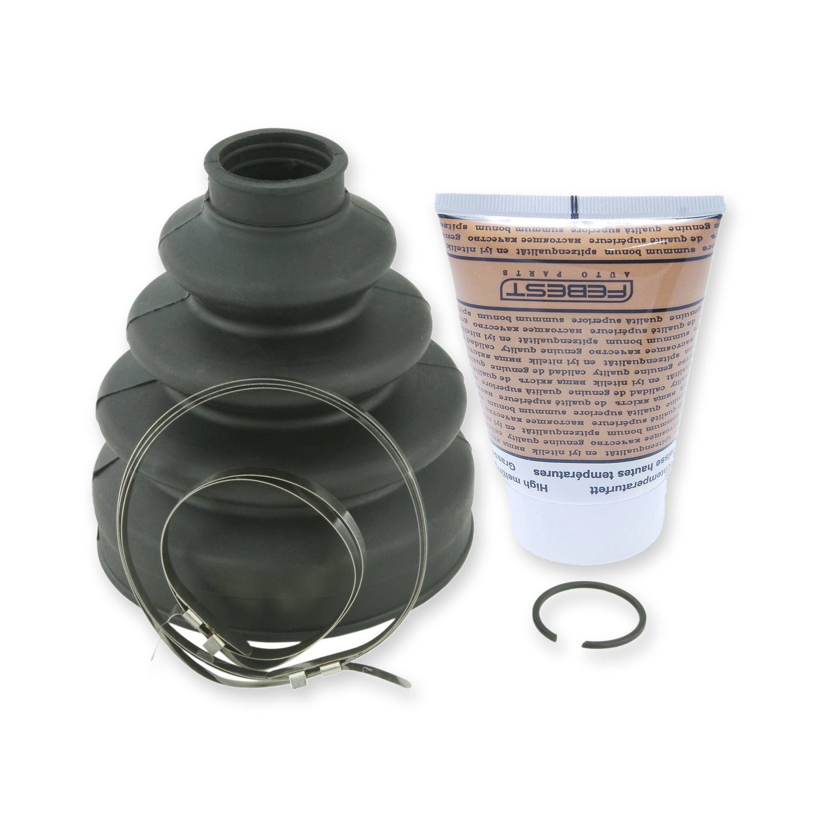 Ford Transit Custom Inner Boot CV Joint Kit 97.3X120X30.4