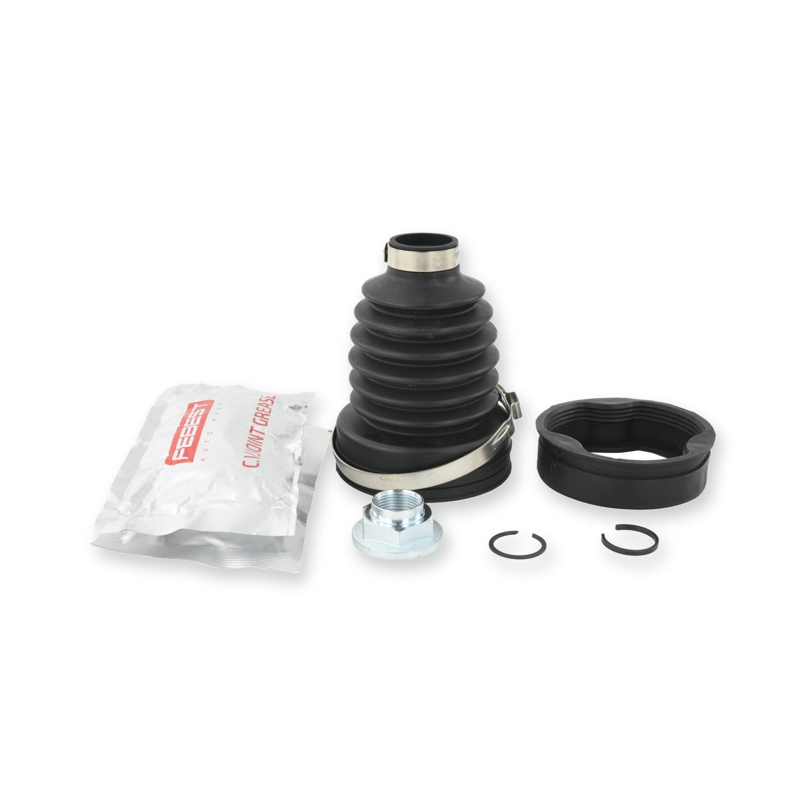 Ford C-Max Front Inner Boot CV Joint Kit Pvc 80.9X118X27.7
