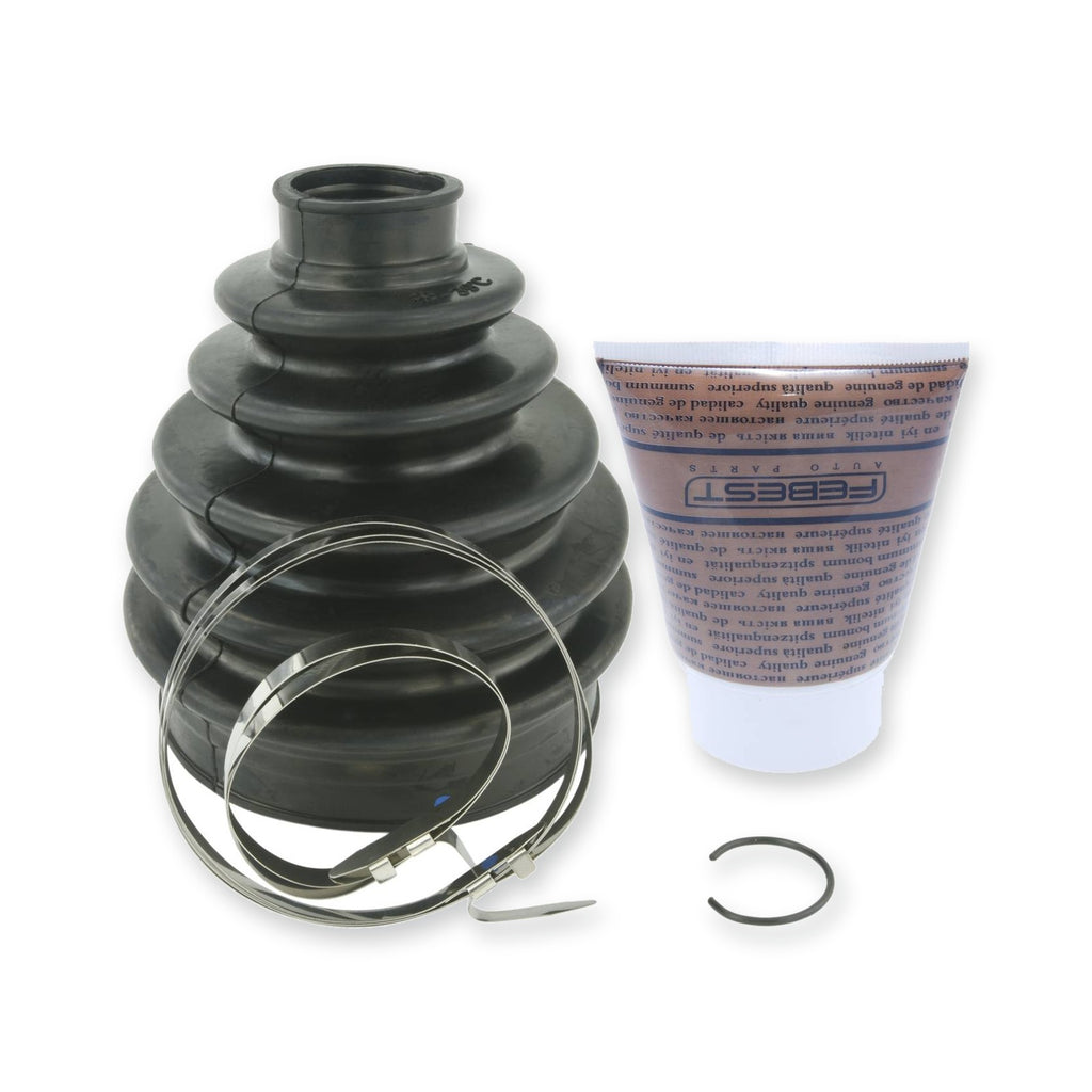 Ford C-Max Outer Boot CV Joint Kit 83X120X28