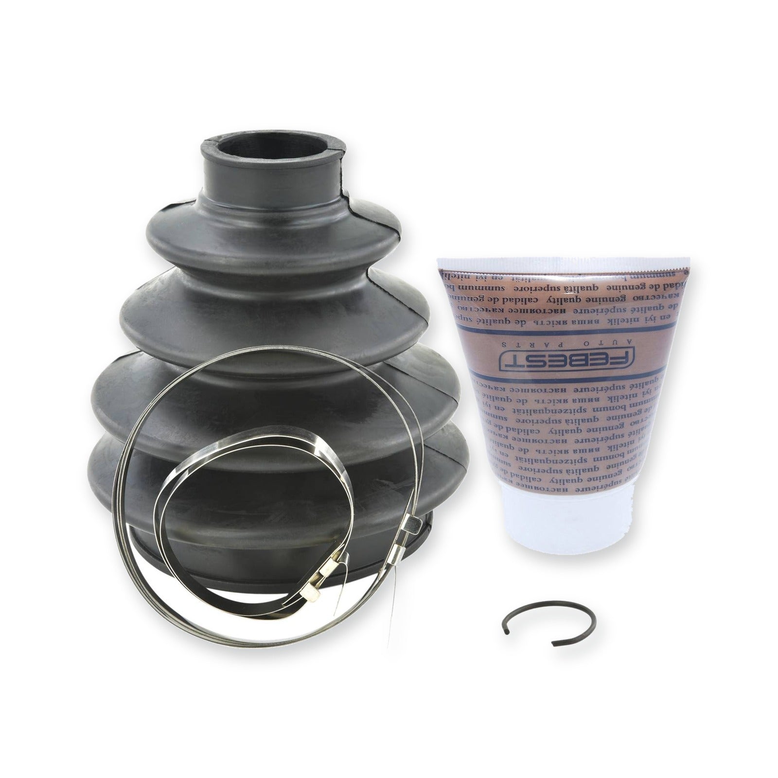 Ford C-Max Front Outer Boot CV Joint Kit 77.5X120X30.6
