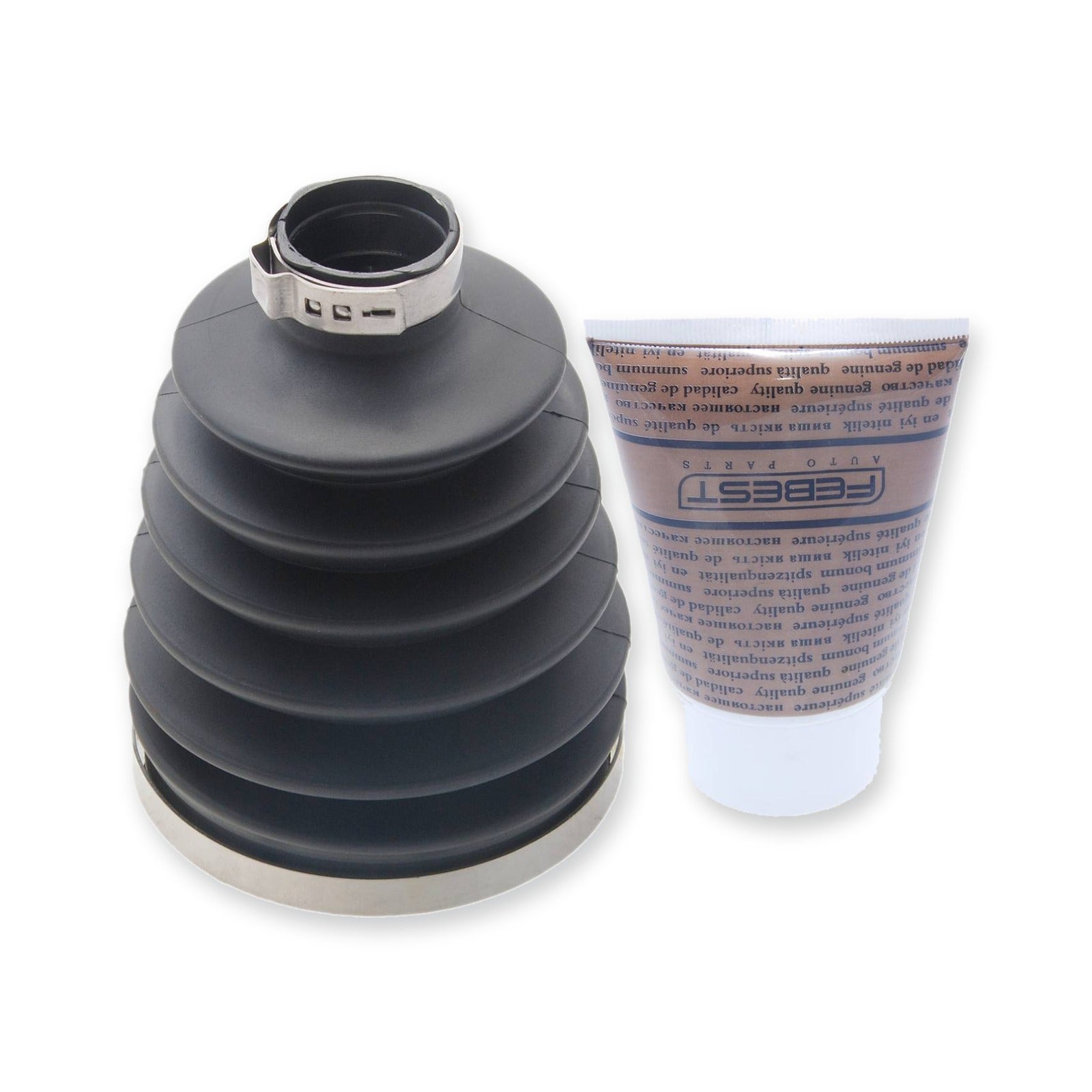 Volvo S60 Outer Boot CV Joint Kit Pvc 90.7X129X29