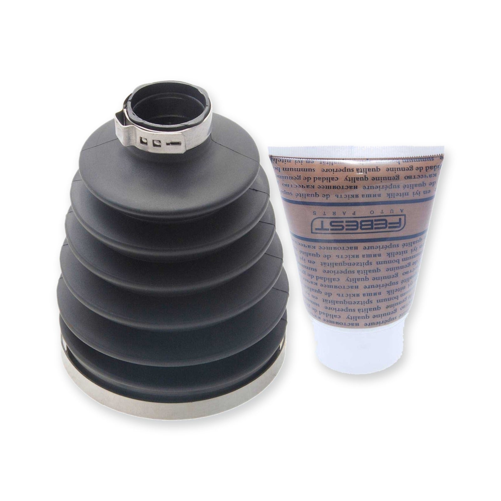 Volvo S60 Outer Boot CV Joint Kit Pvc 90.7X129X29