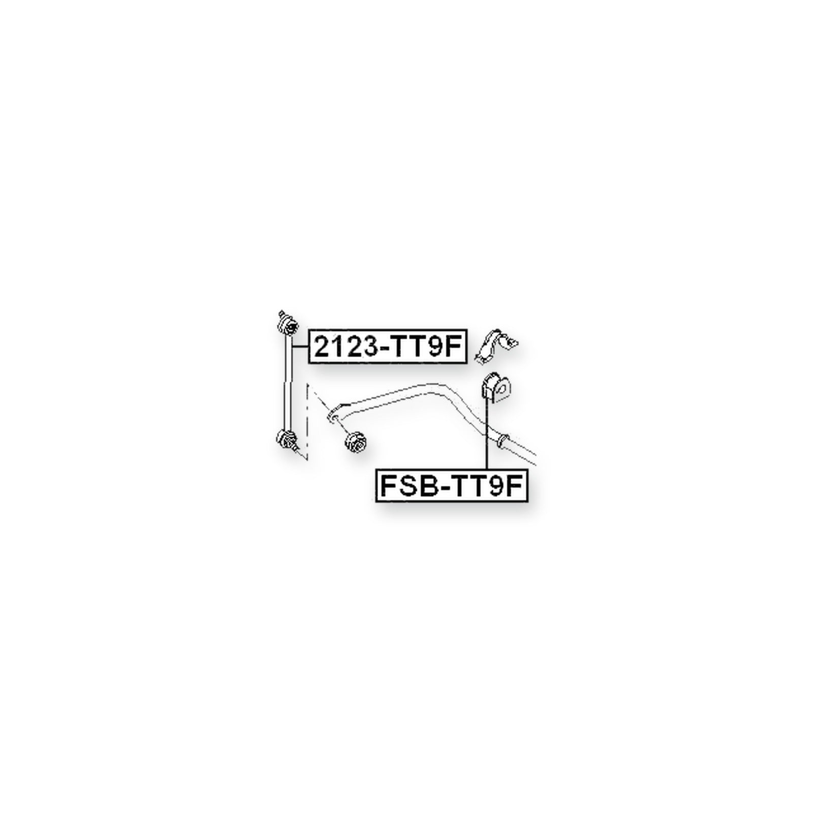 Toyota Sienna Front Sway Bar Link & More