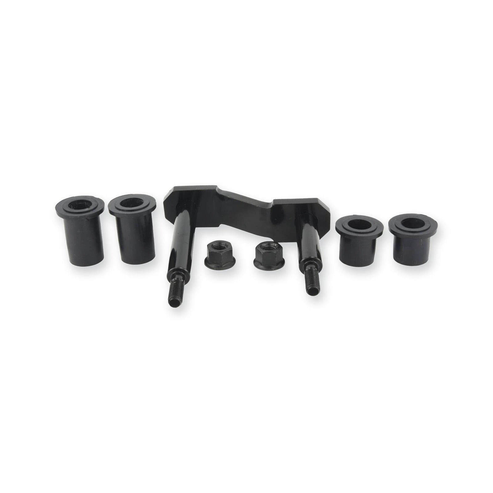 Ford Ranger Rear Leaf Spring U-Bolt, Repair Kit & More