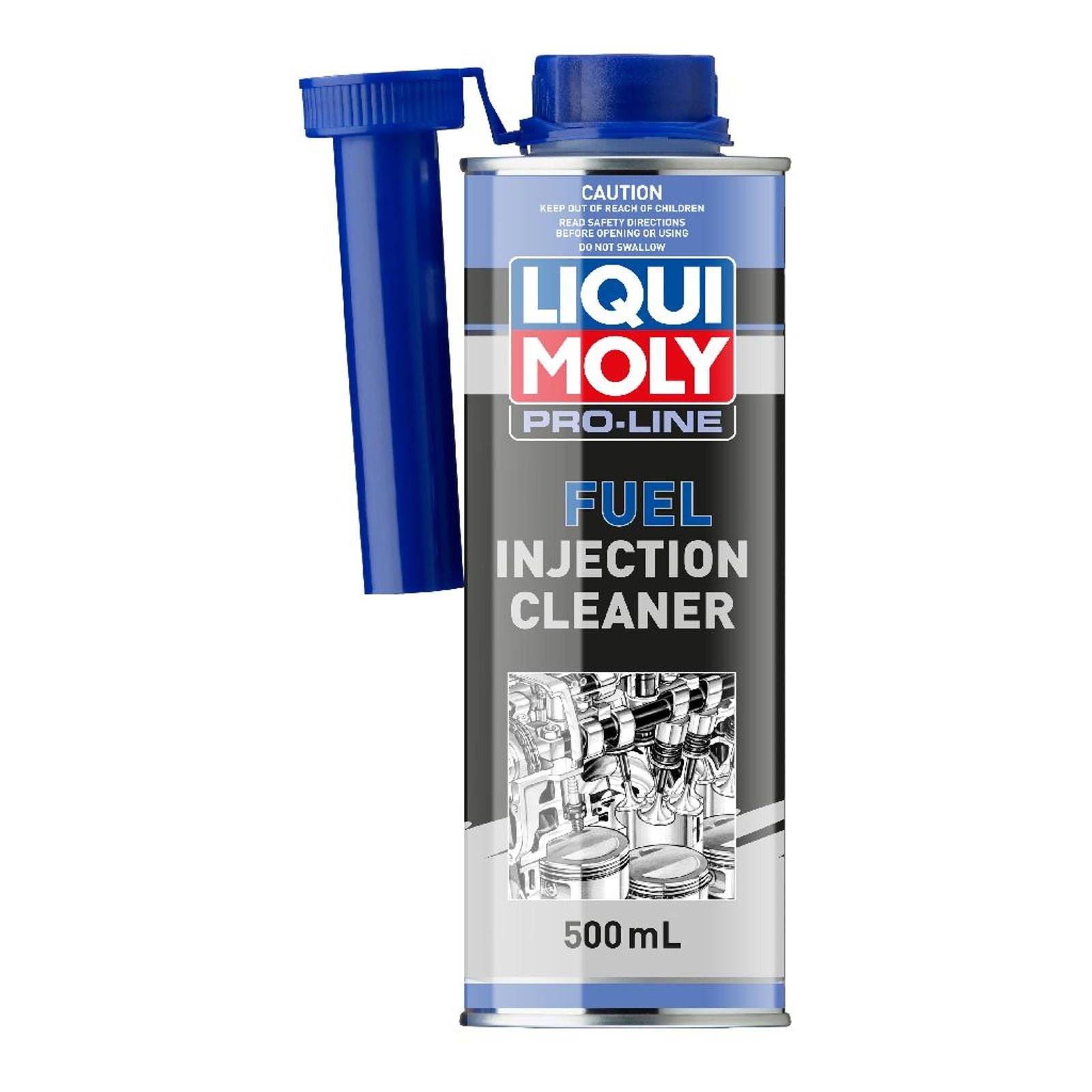 Liqui Moly Pro-line Petrol System Cleaner 500ML