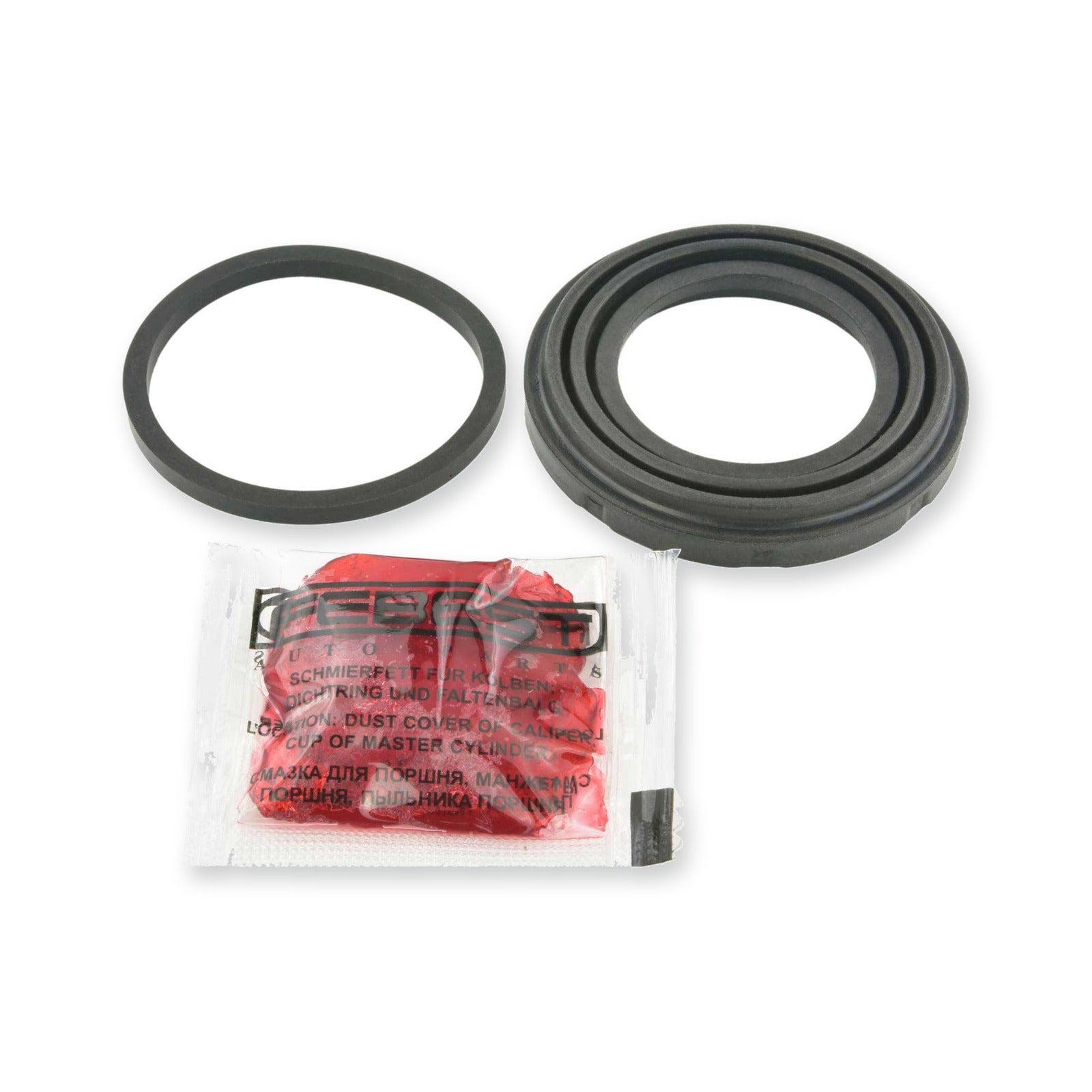 Ford Ranger Front Brake Caliper Repair Kit (For One Piston) & More