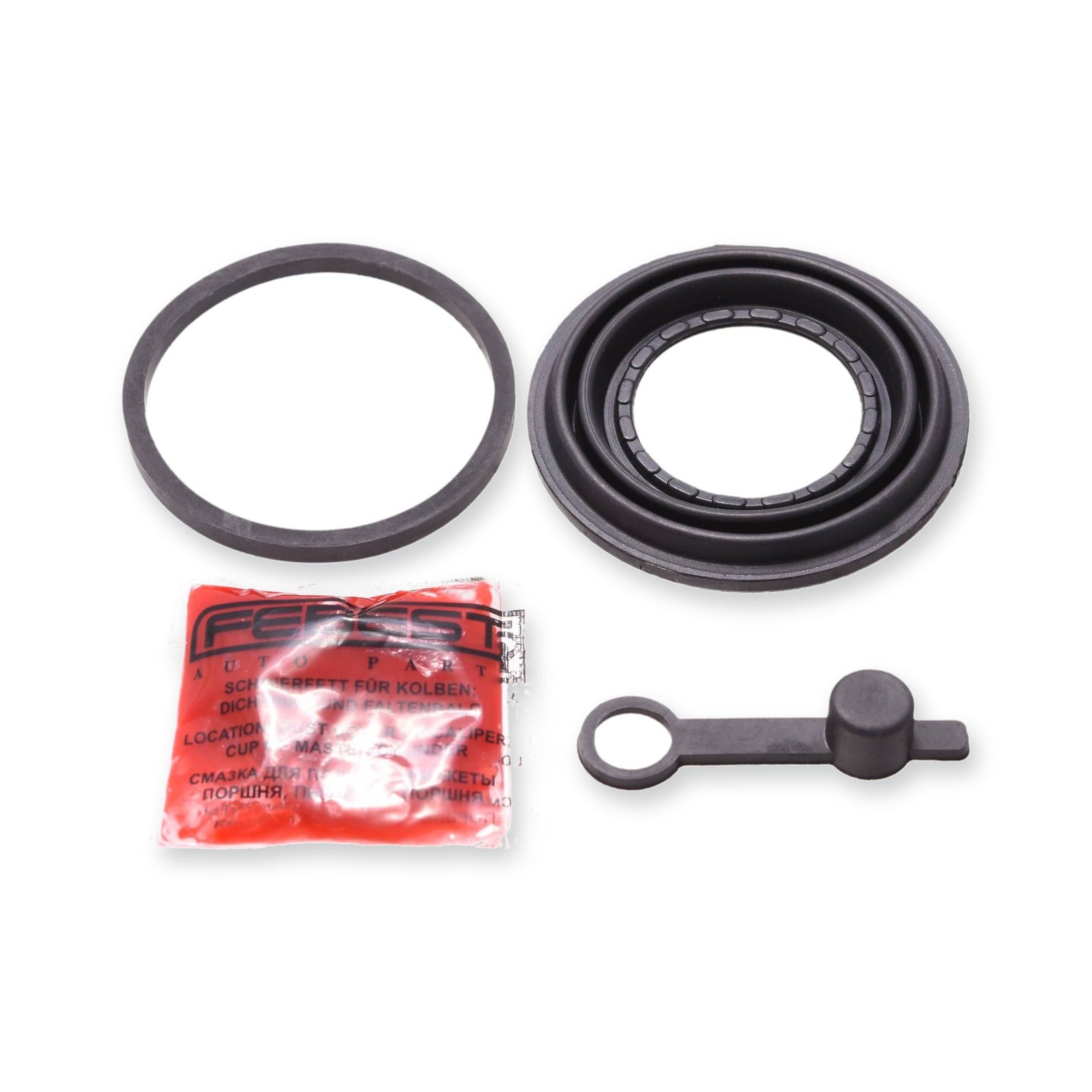 Ford Transit Custom Rear Brake Caliper Repair Kit (Set For One Side)
